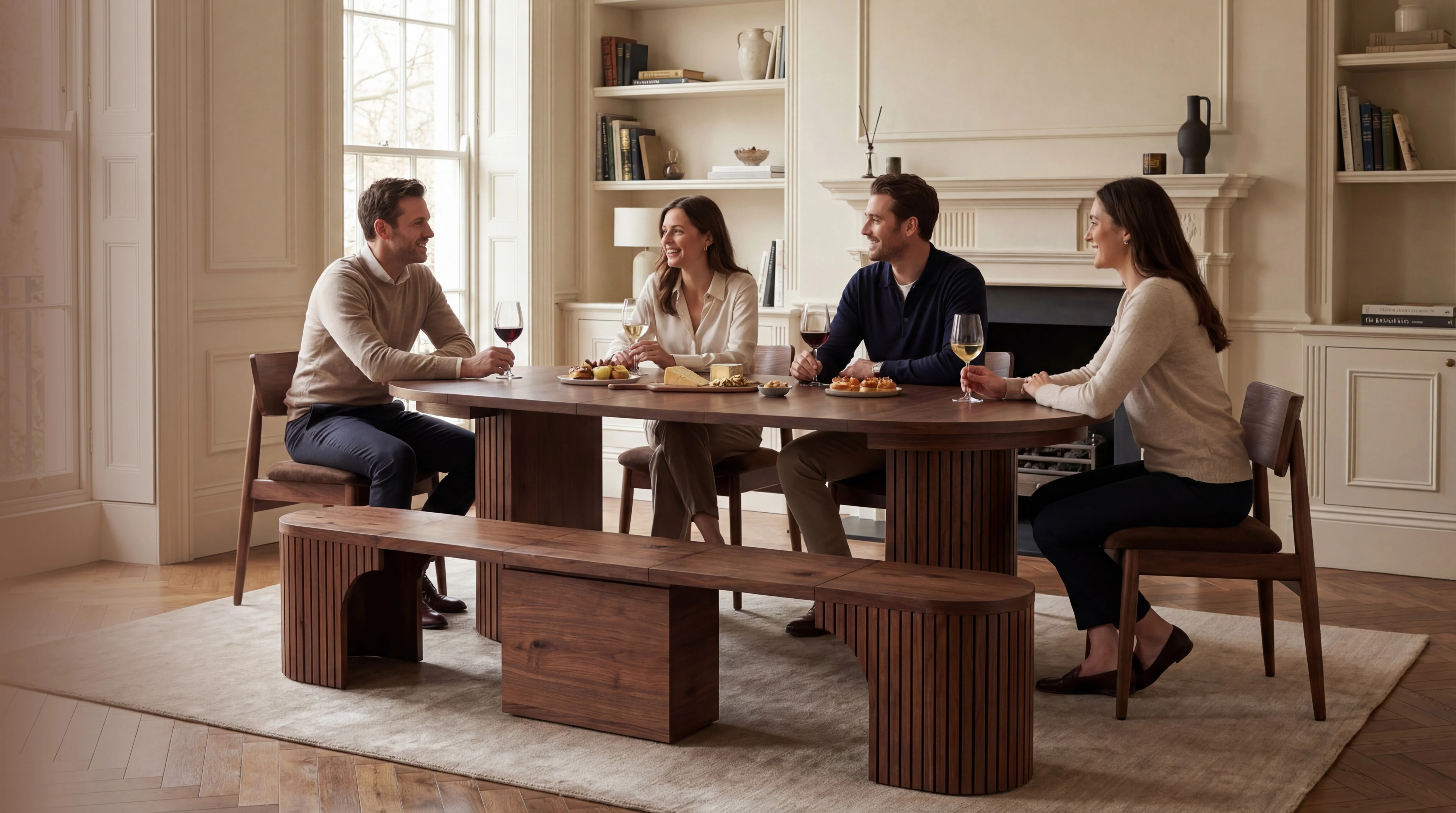 One Table, Infinite Possibilities