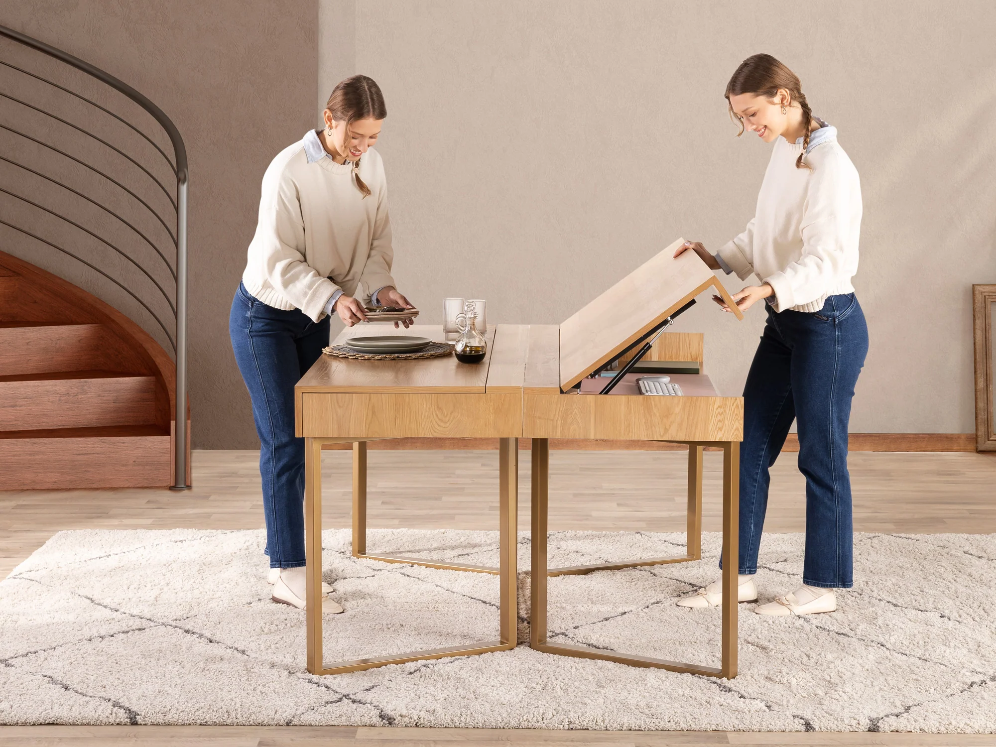 Table to Desk - The Savouring - Image 23
