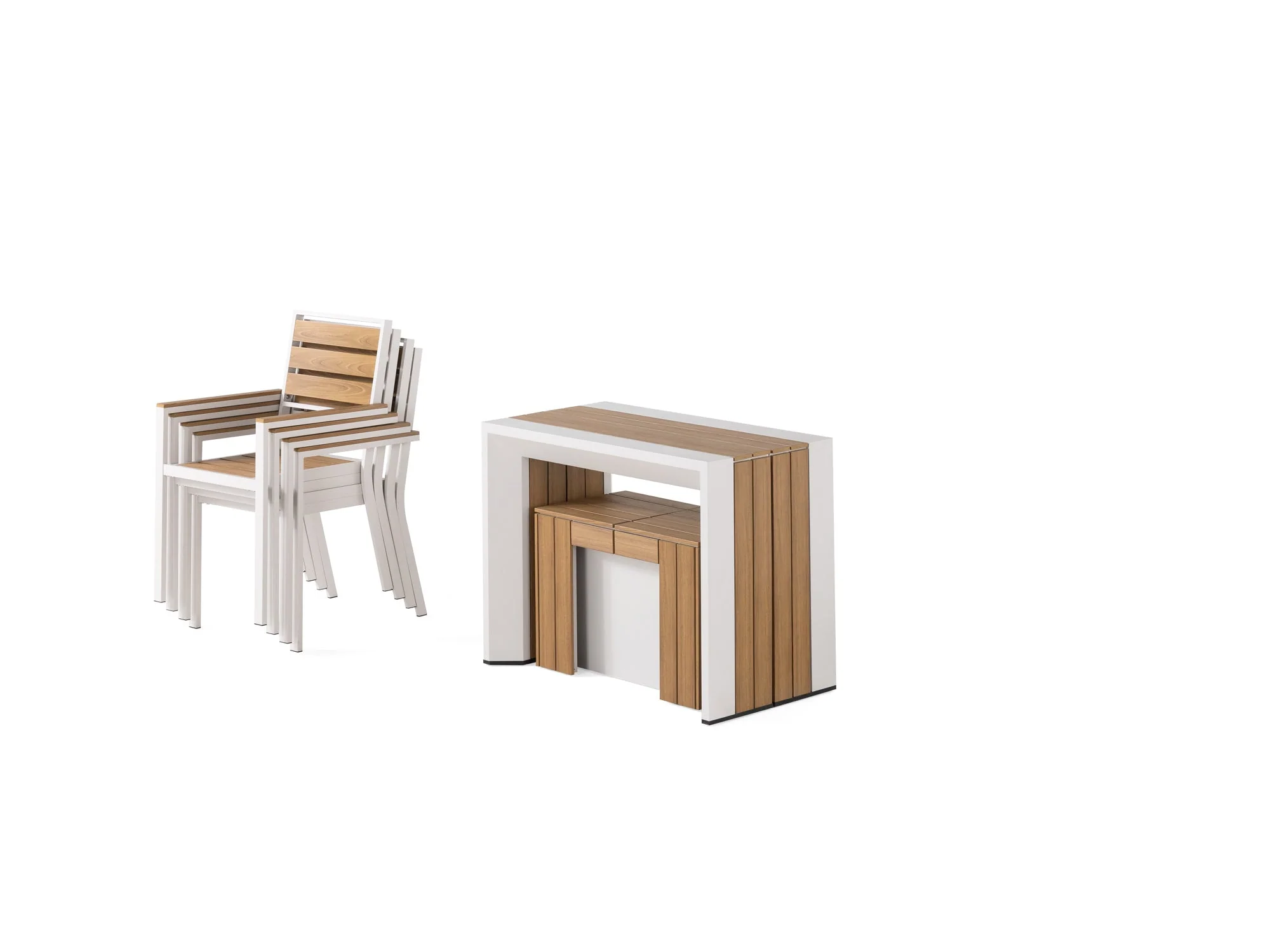 Outdoor Dining Set - The Host - Image 18