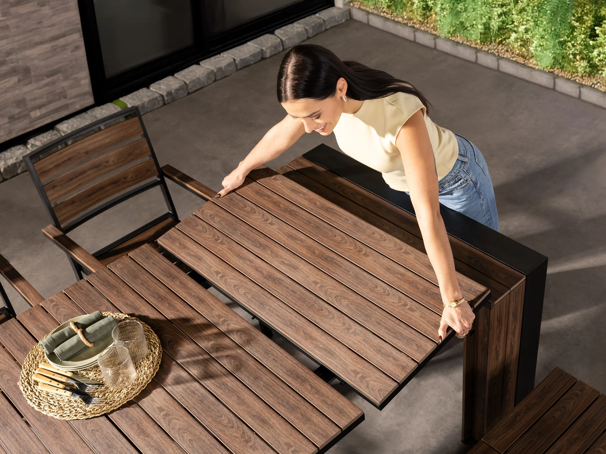 Outdoor Dining Set - The Host - Image 27