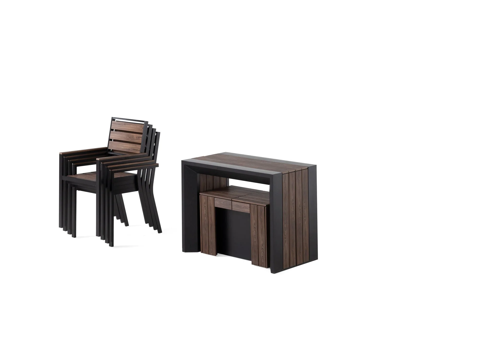 Outdoor Dining Set - The Host - Image 37