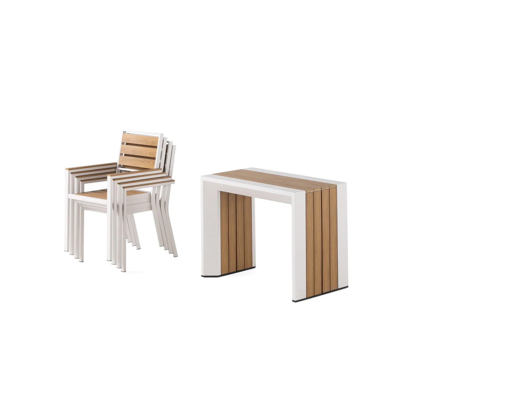 Outdoor Dining Set - The Family - Image 17