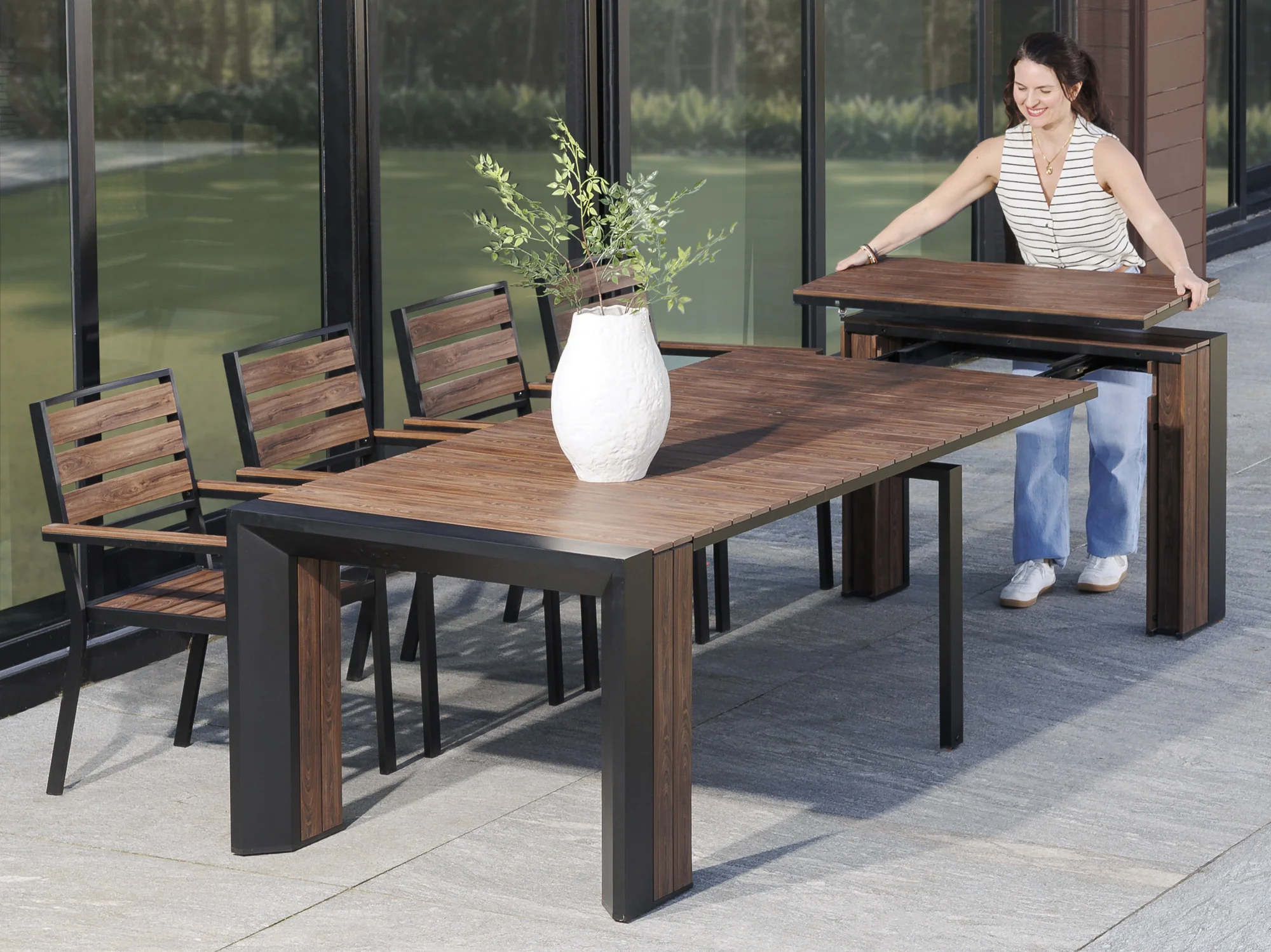 Outdoor Dining Set - The Family - Image 19