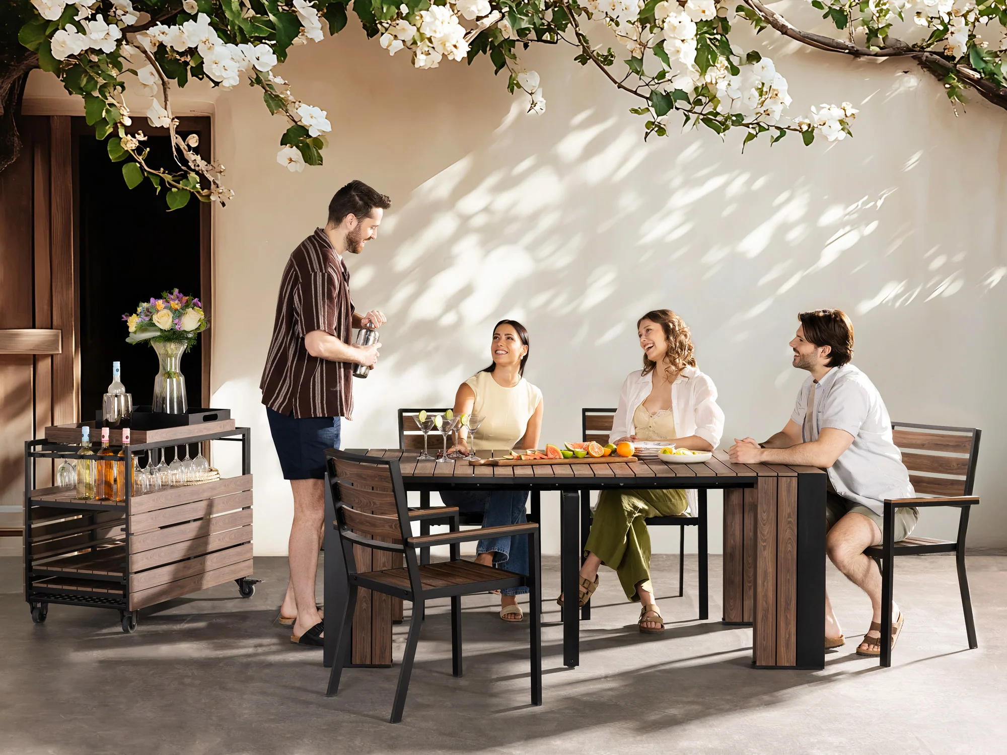 Outdoor Dining Set - The Family - Image 20