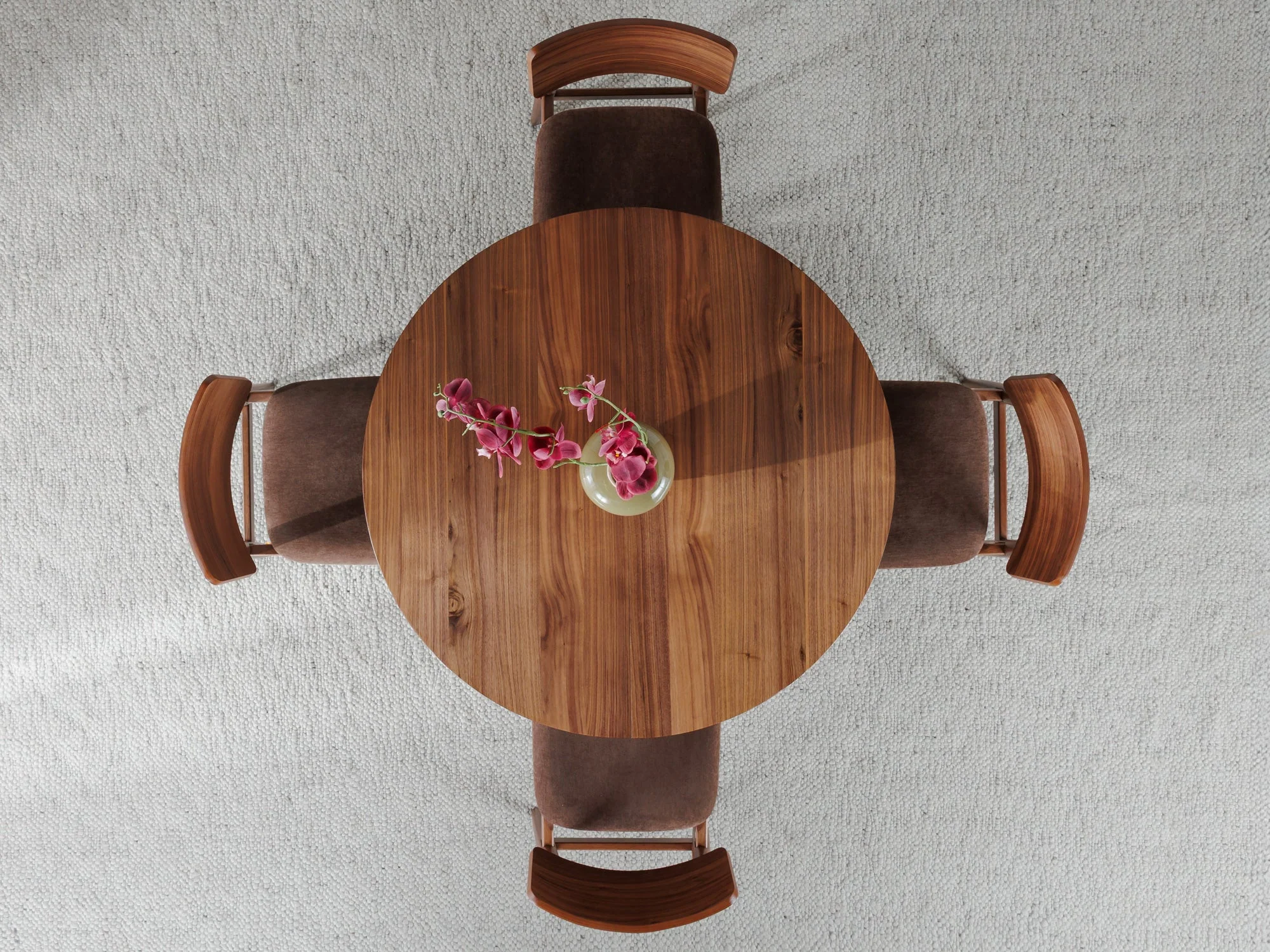 Transformer Round Chair - Image 35