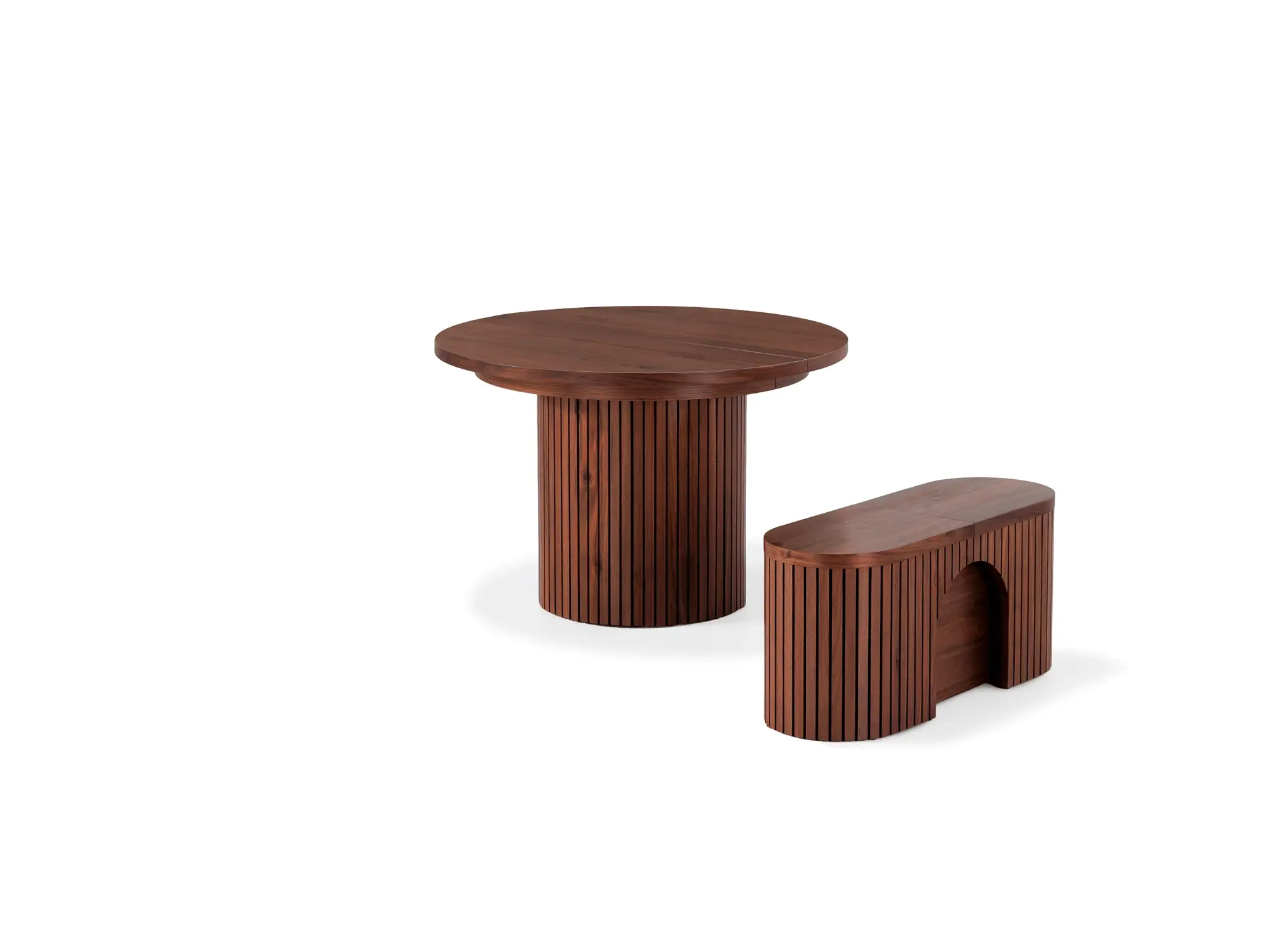Round Dining Set - The Practical - Image 18