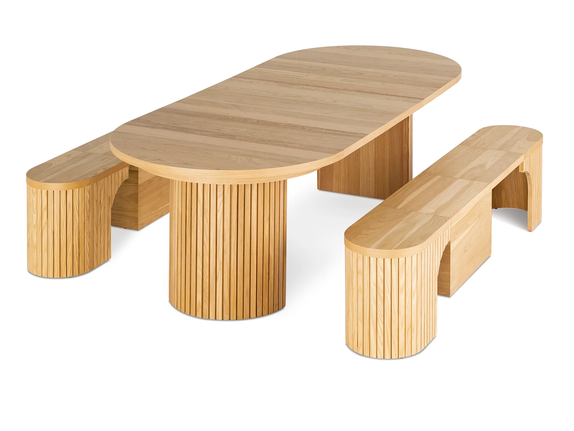 Round Dining Set - The Gathering - Image 61