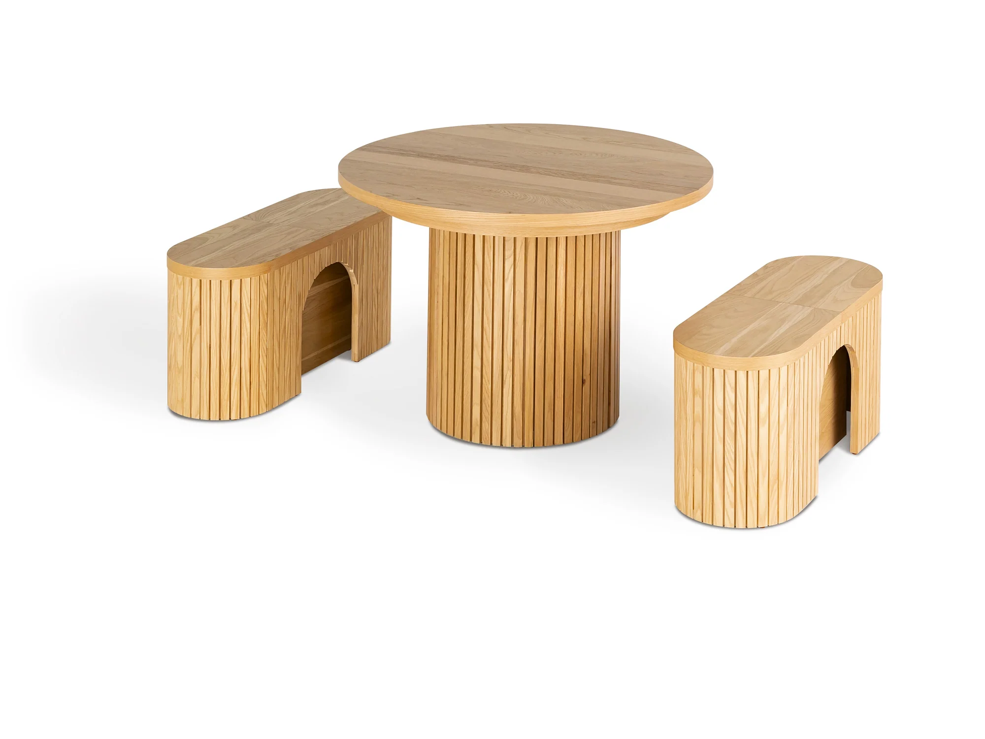 Round Dining Set - The Gathering - Image 62