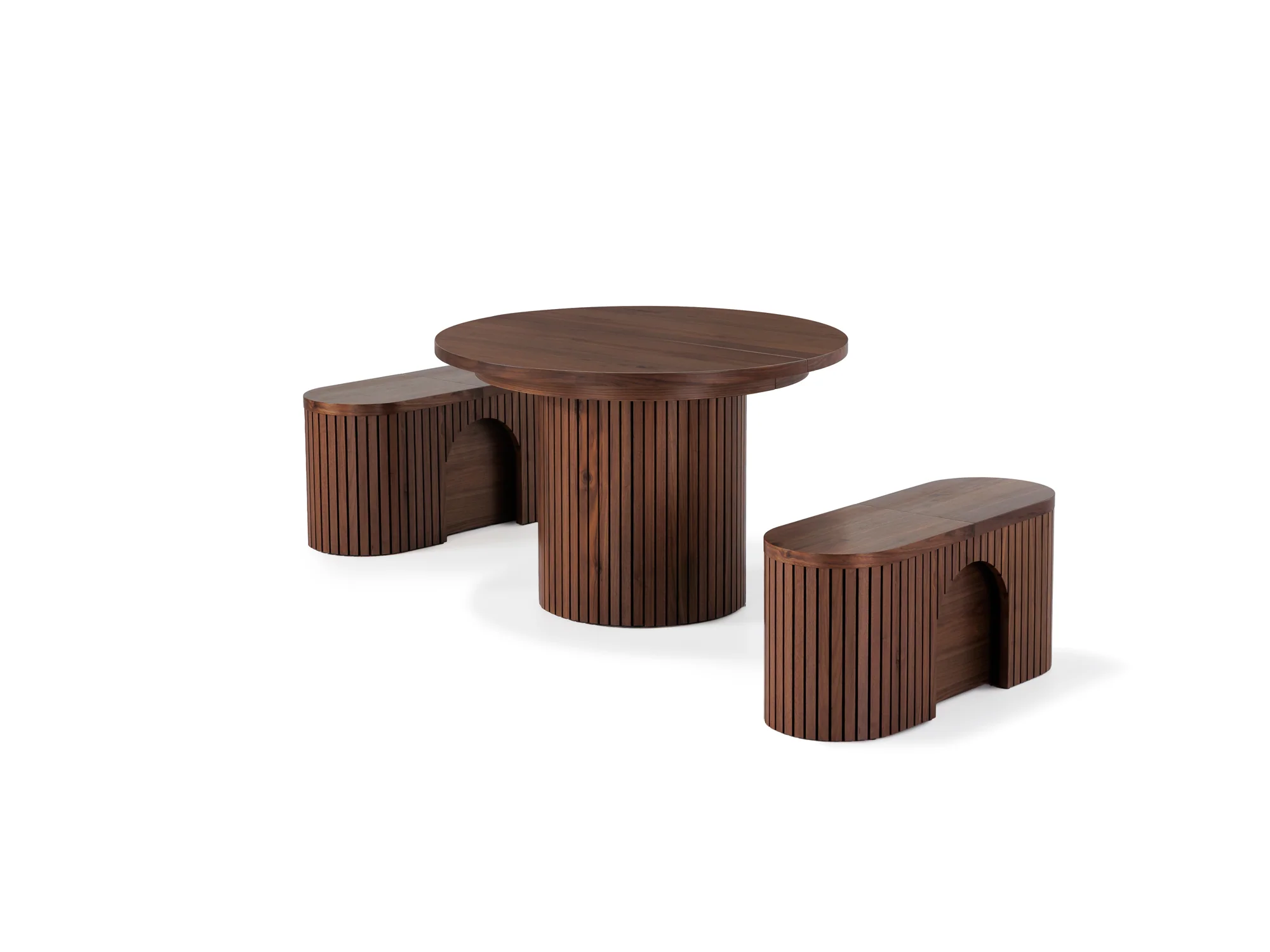 Round Dining Set - The Gathering - Image 76