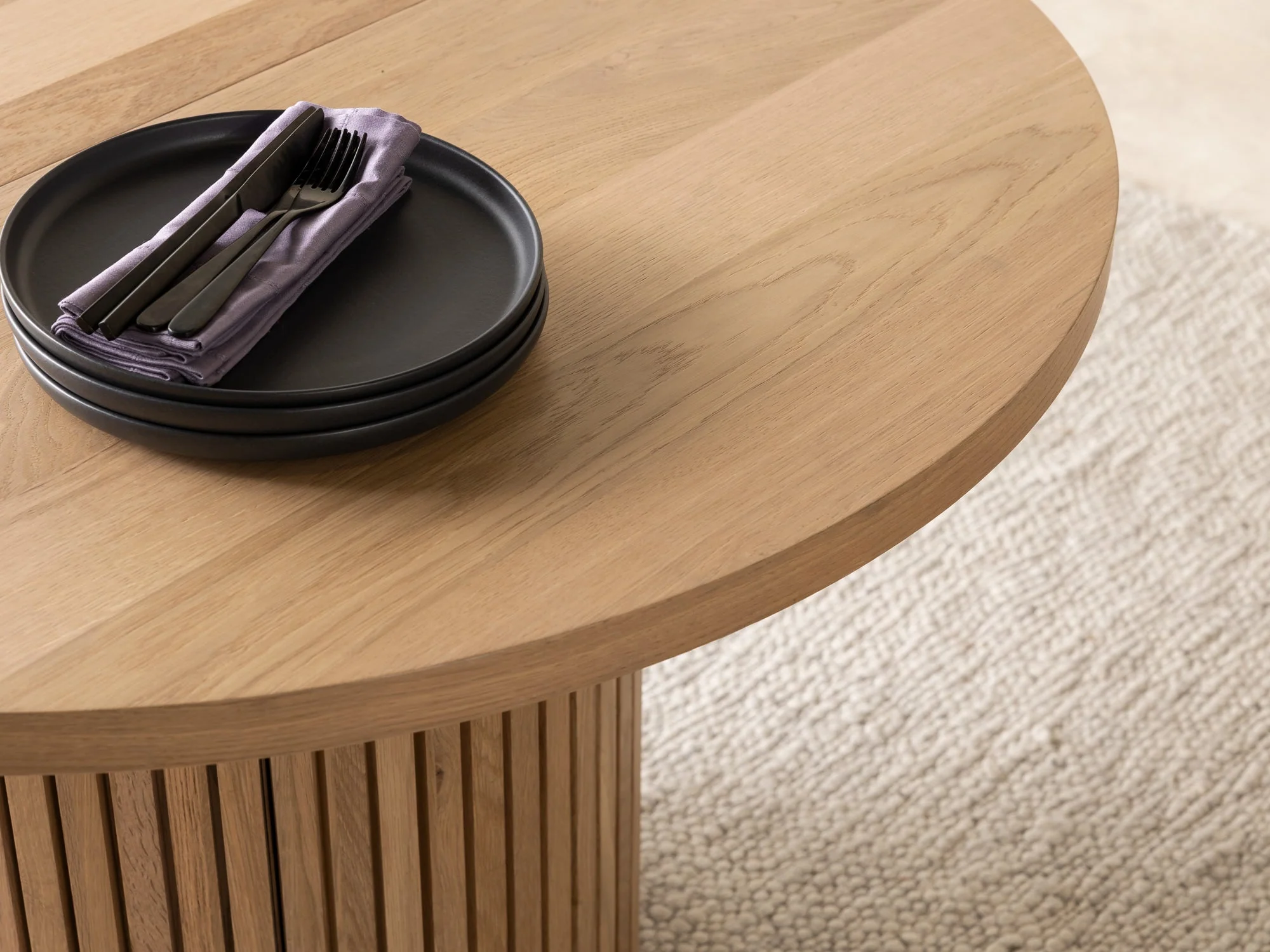 Round Dining Set - The Host - Image 23