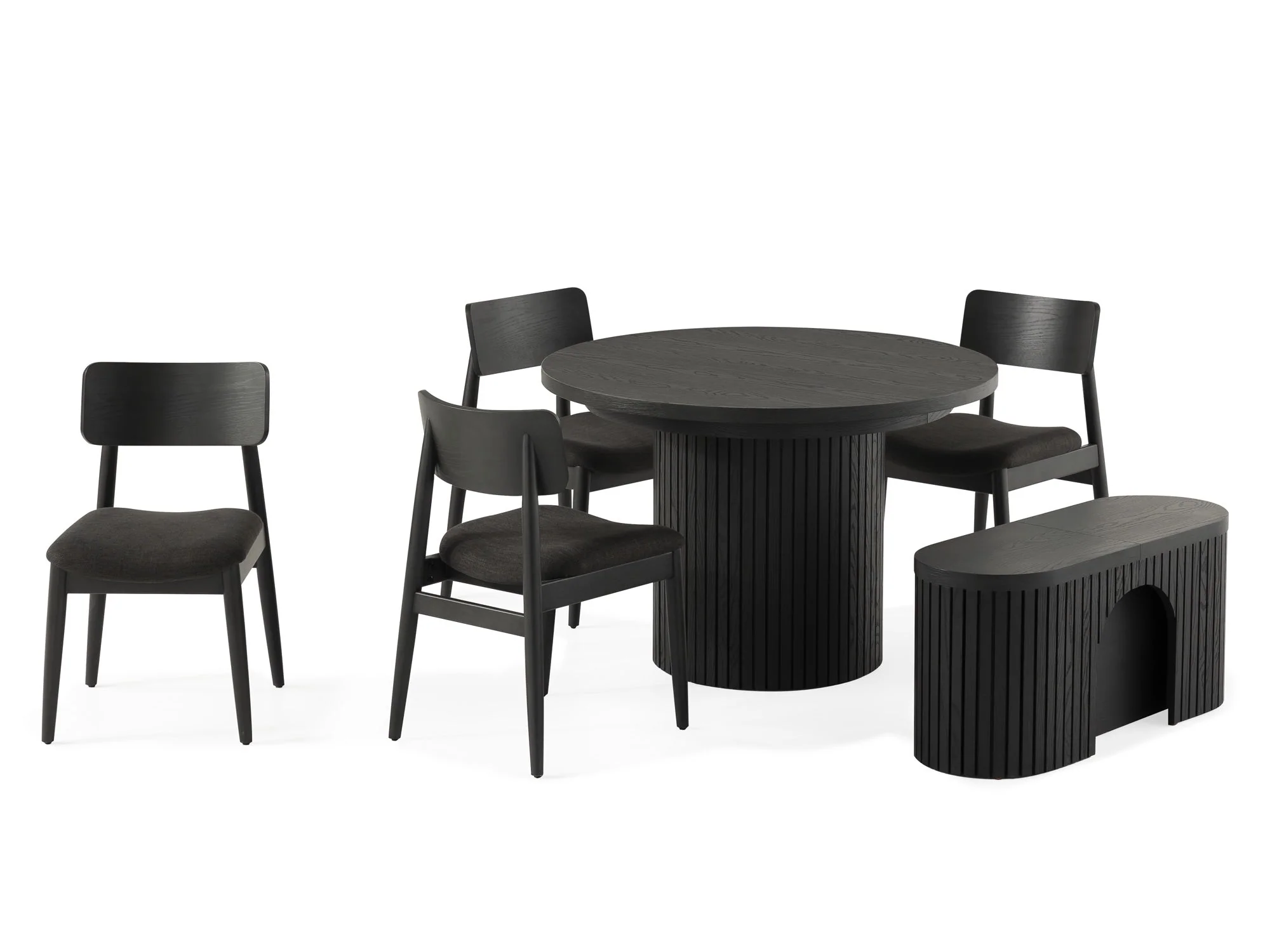 Round Dining Set - The Host - Image 43