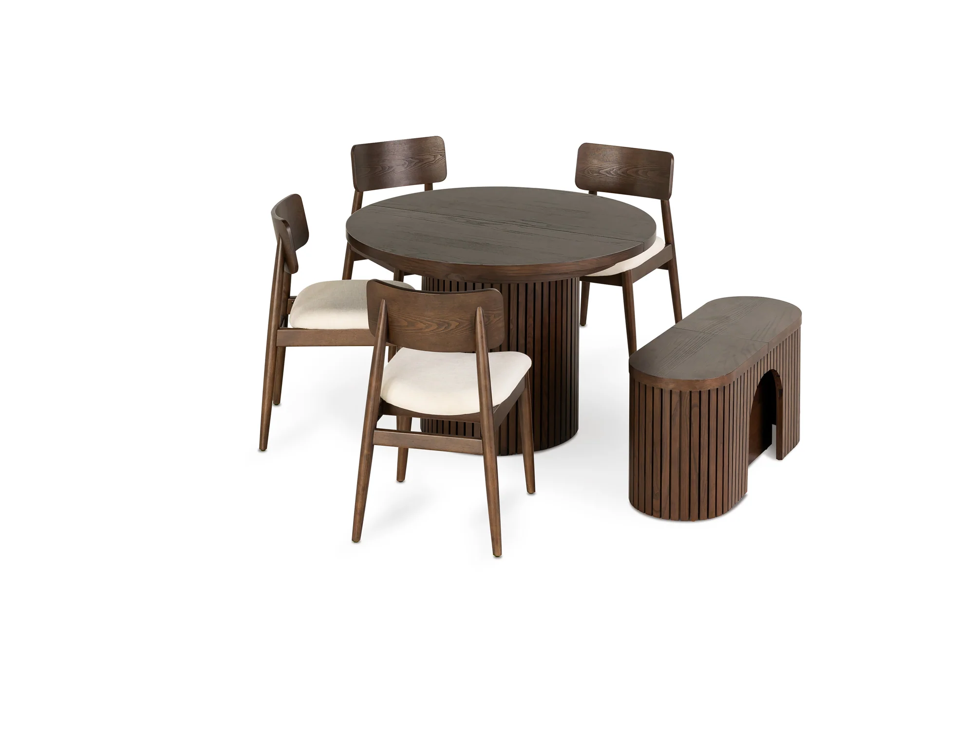 Round Dining Set - The Host - Image 54