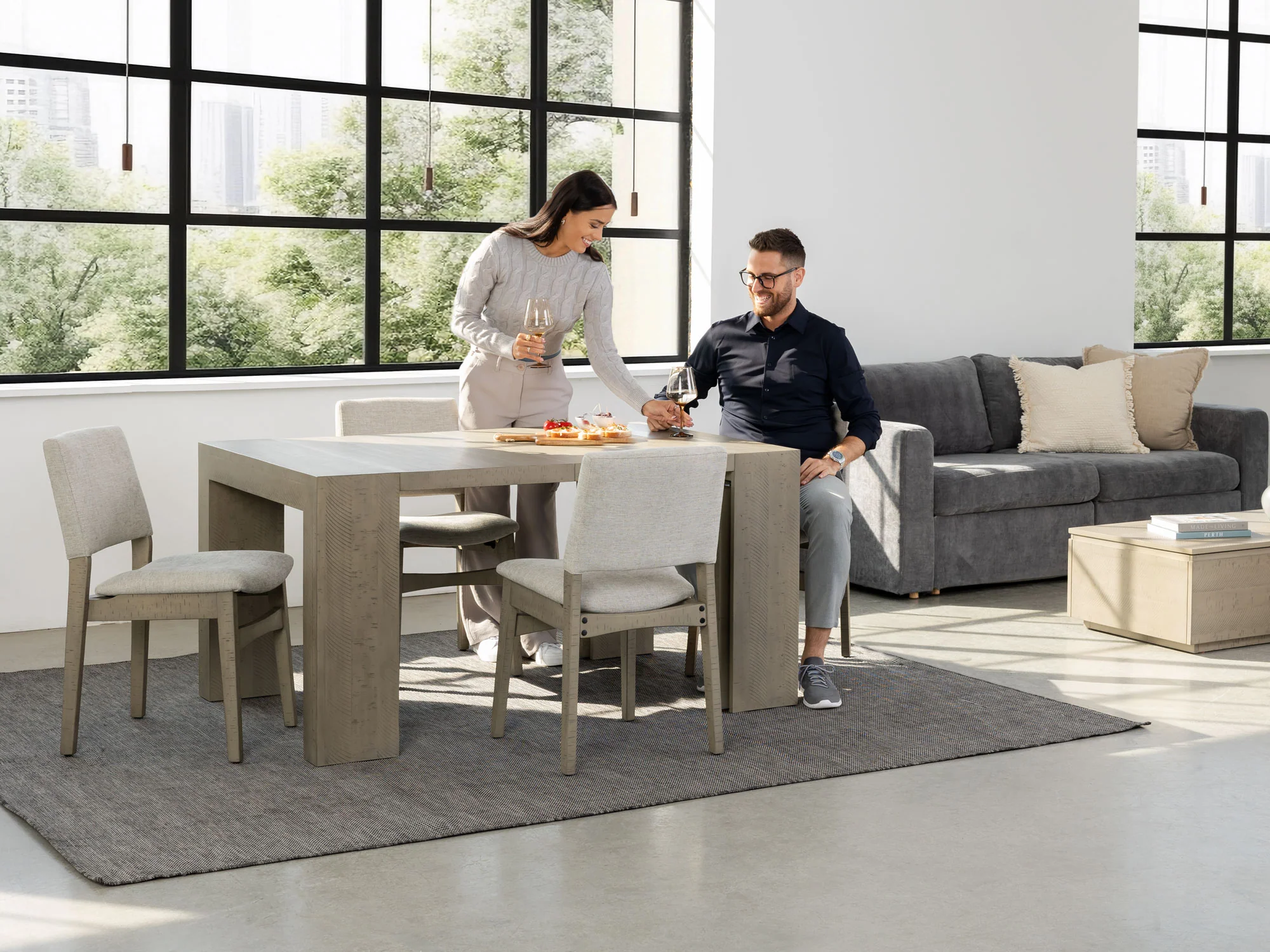 Dining Set - The Family - Image 34