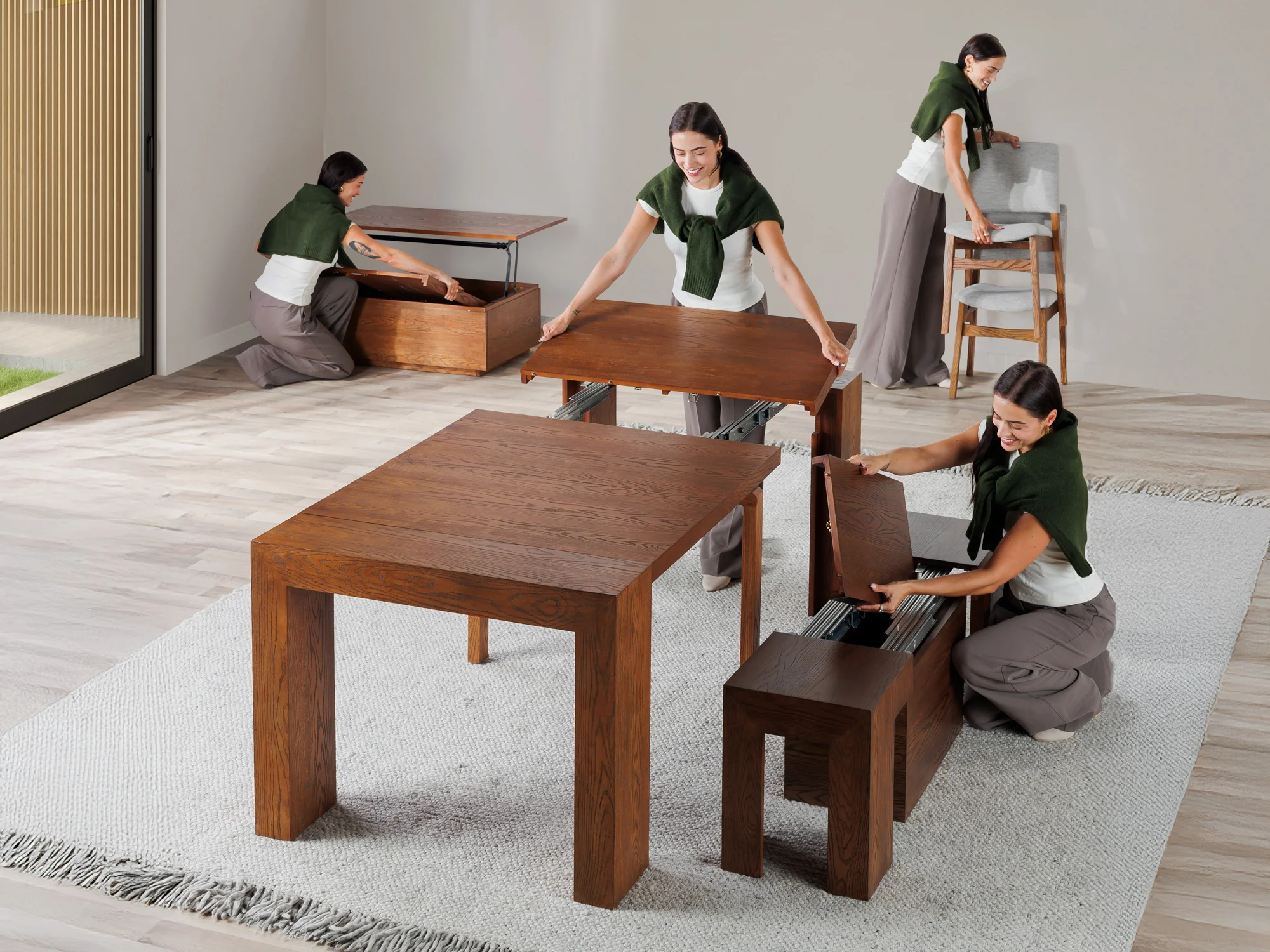 Dining Set - The Family - Image 46