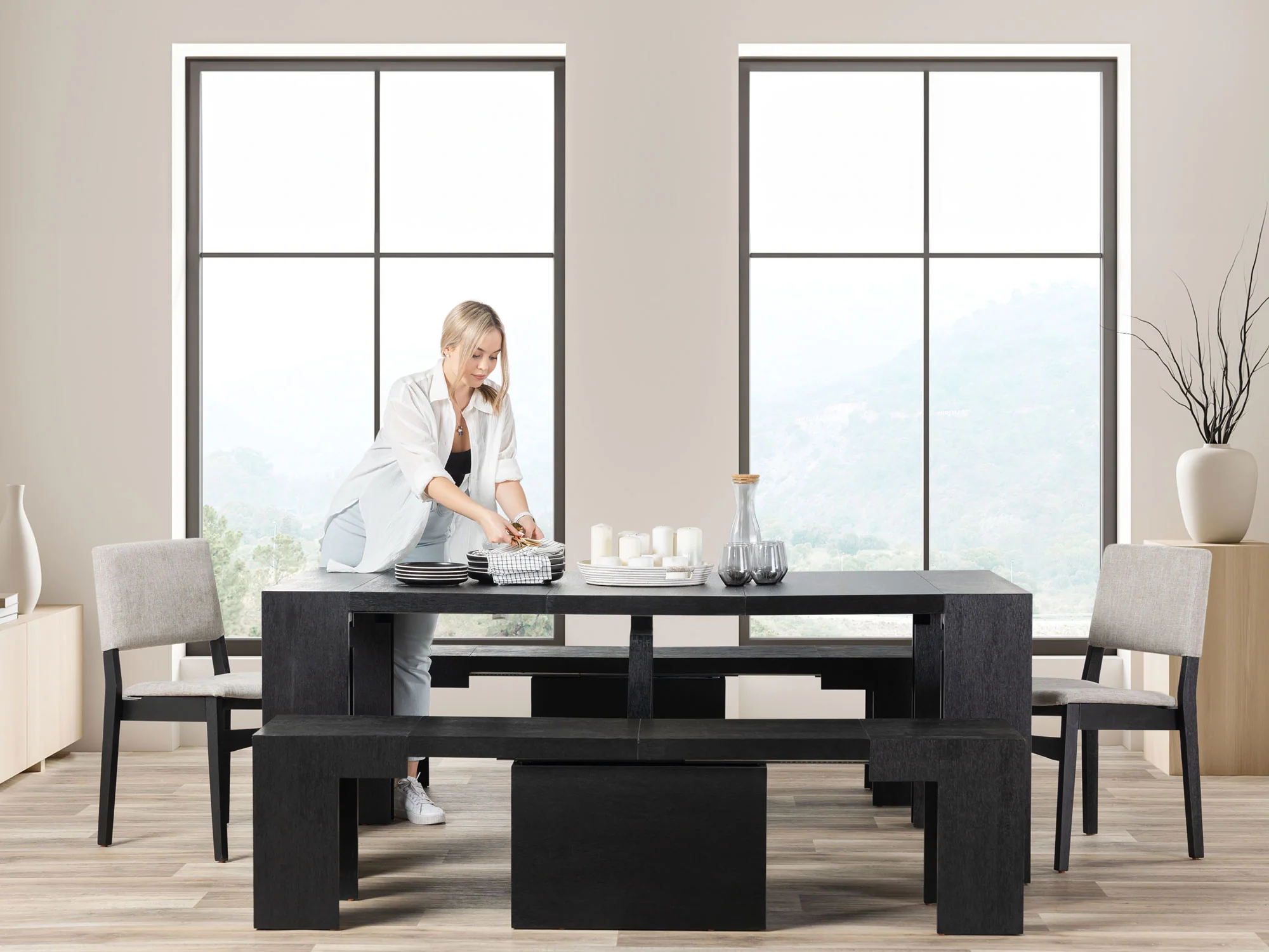 Dining Set - The Gathering - Image 24