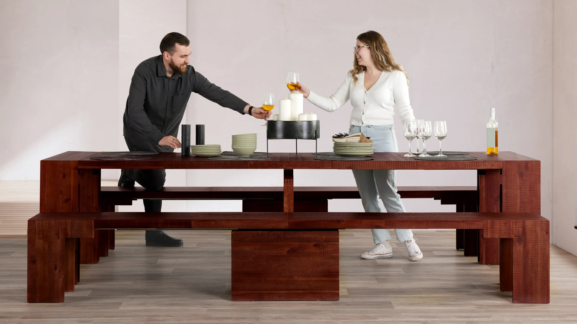 Dining Set - The Gathering - Image 29