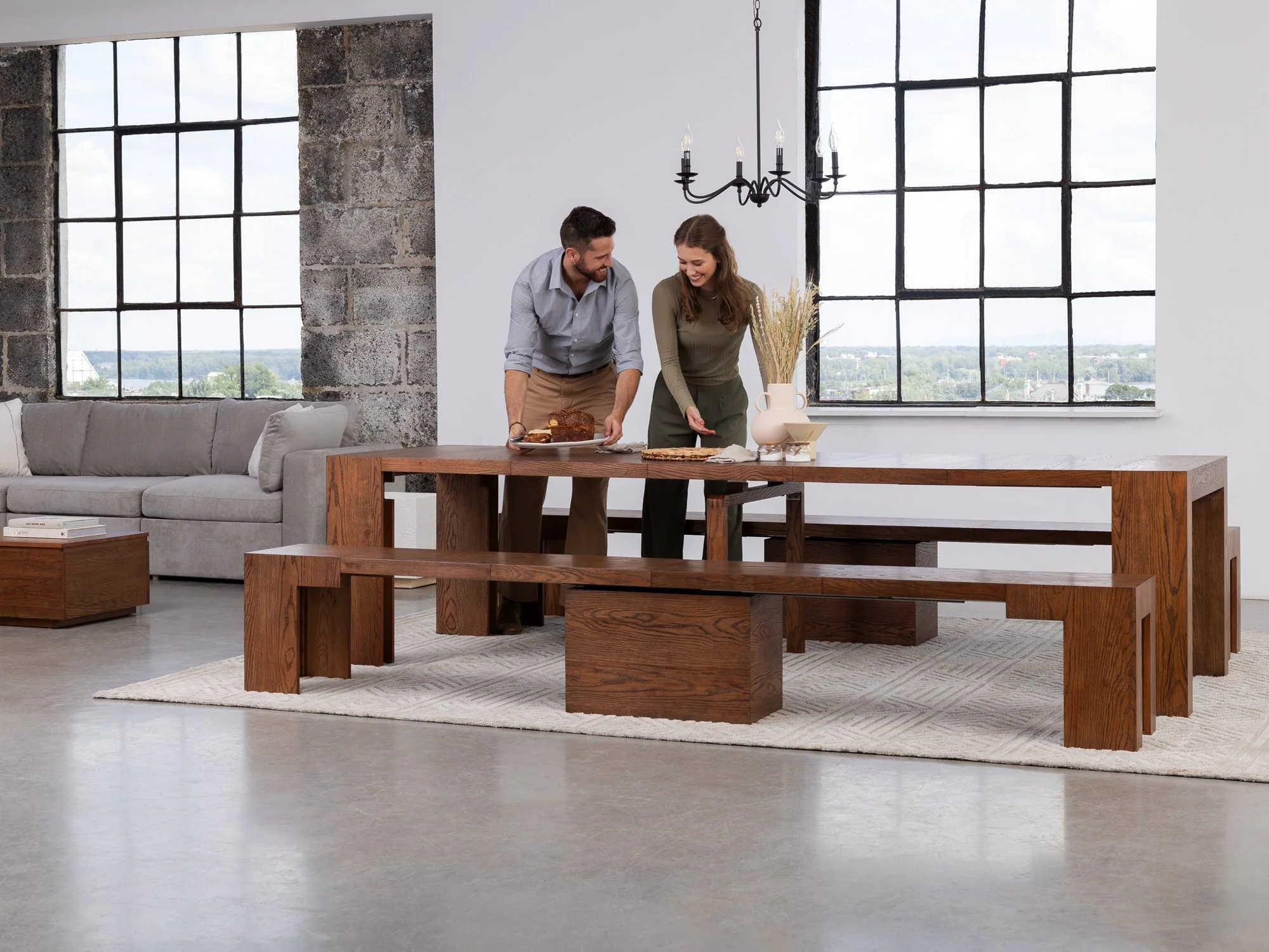 Dining Set - The Gathering - Image 7