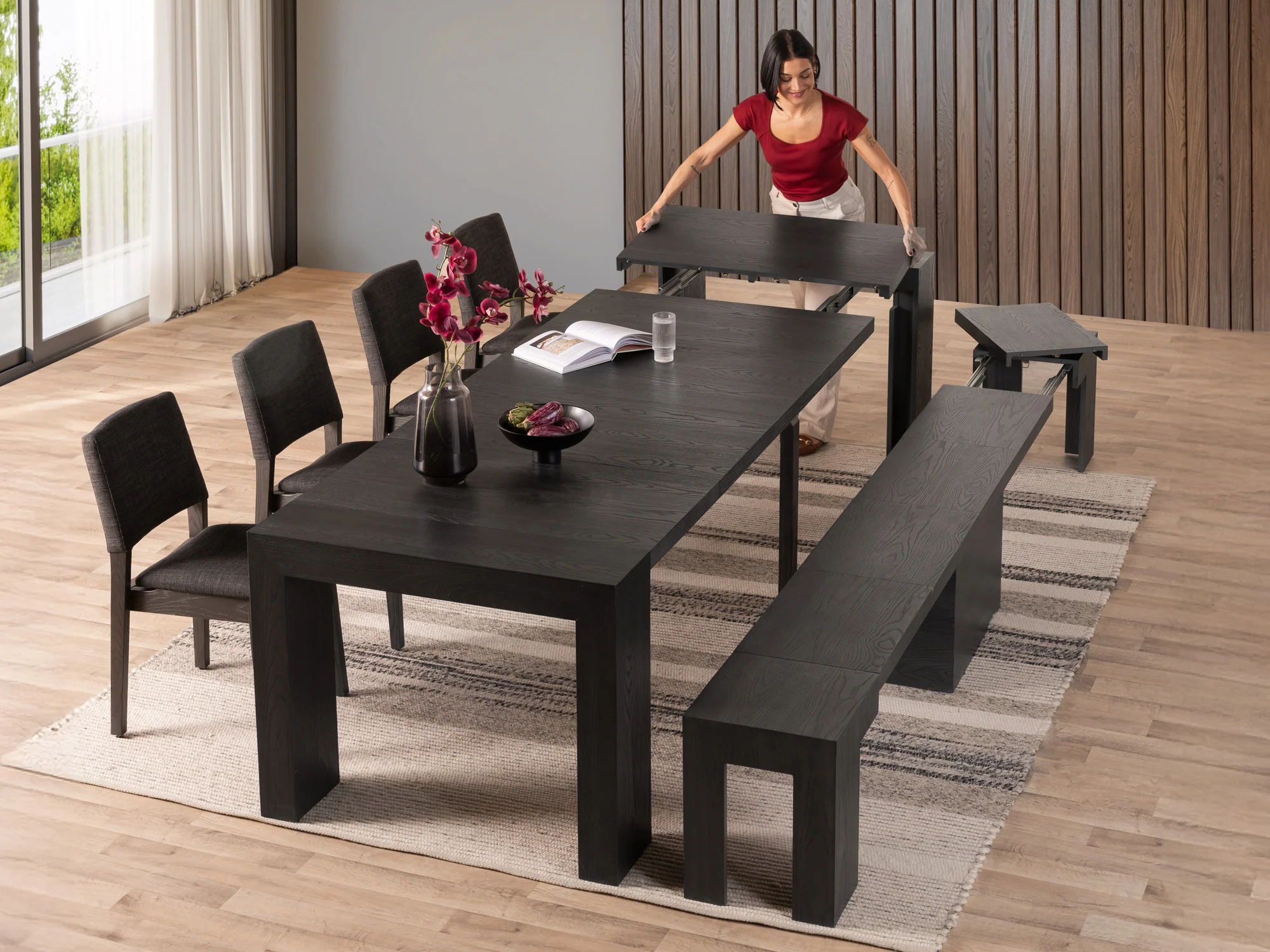 Dining Set - The Host - Image 16