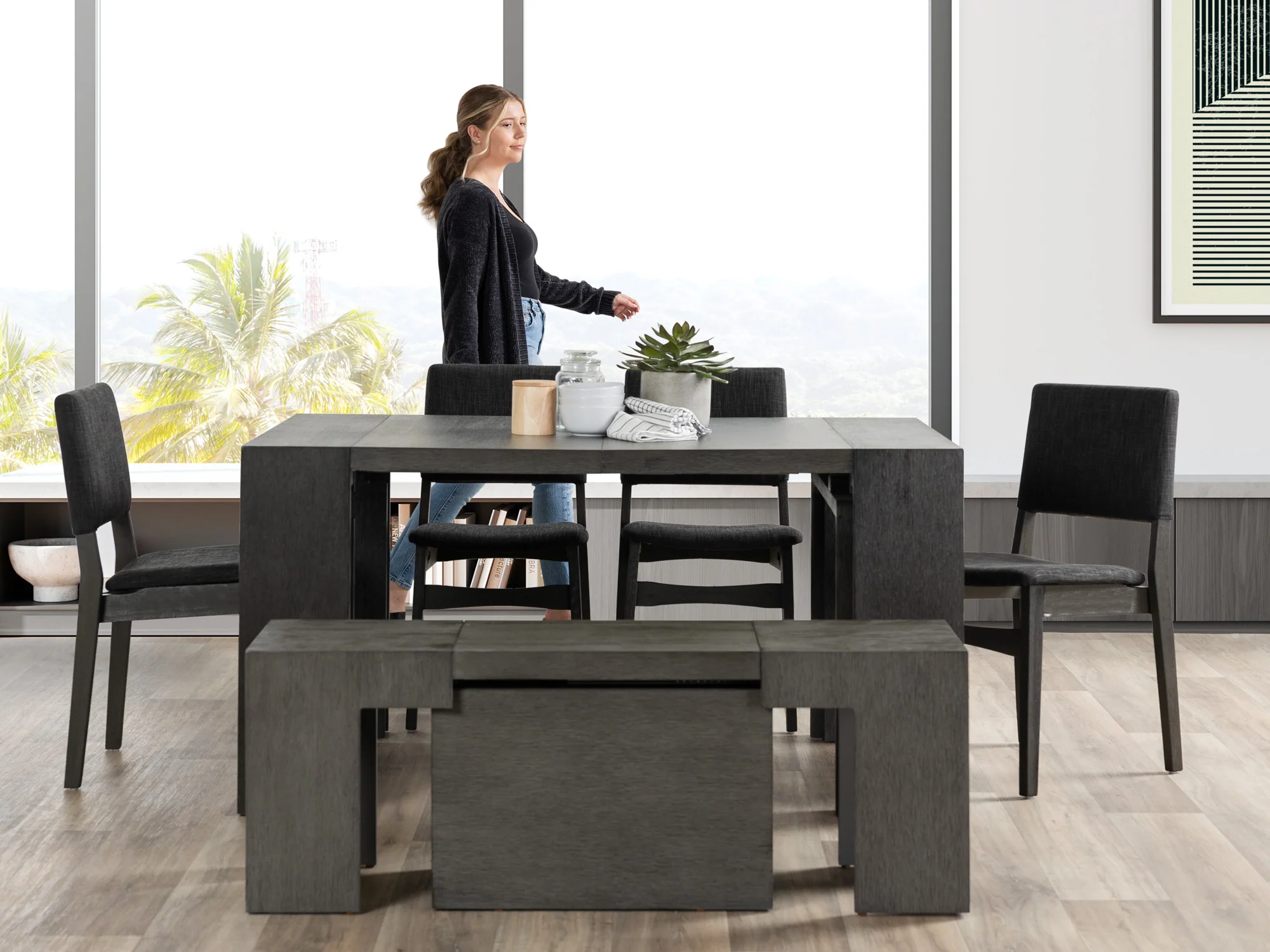 Dining Set - The Host - Image 28