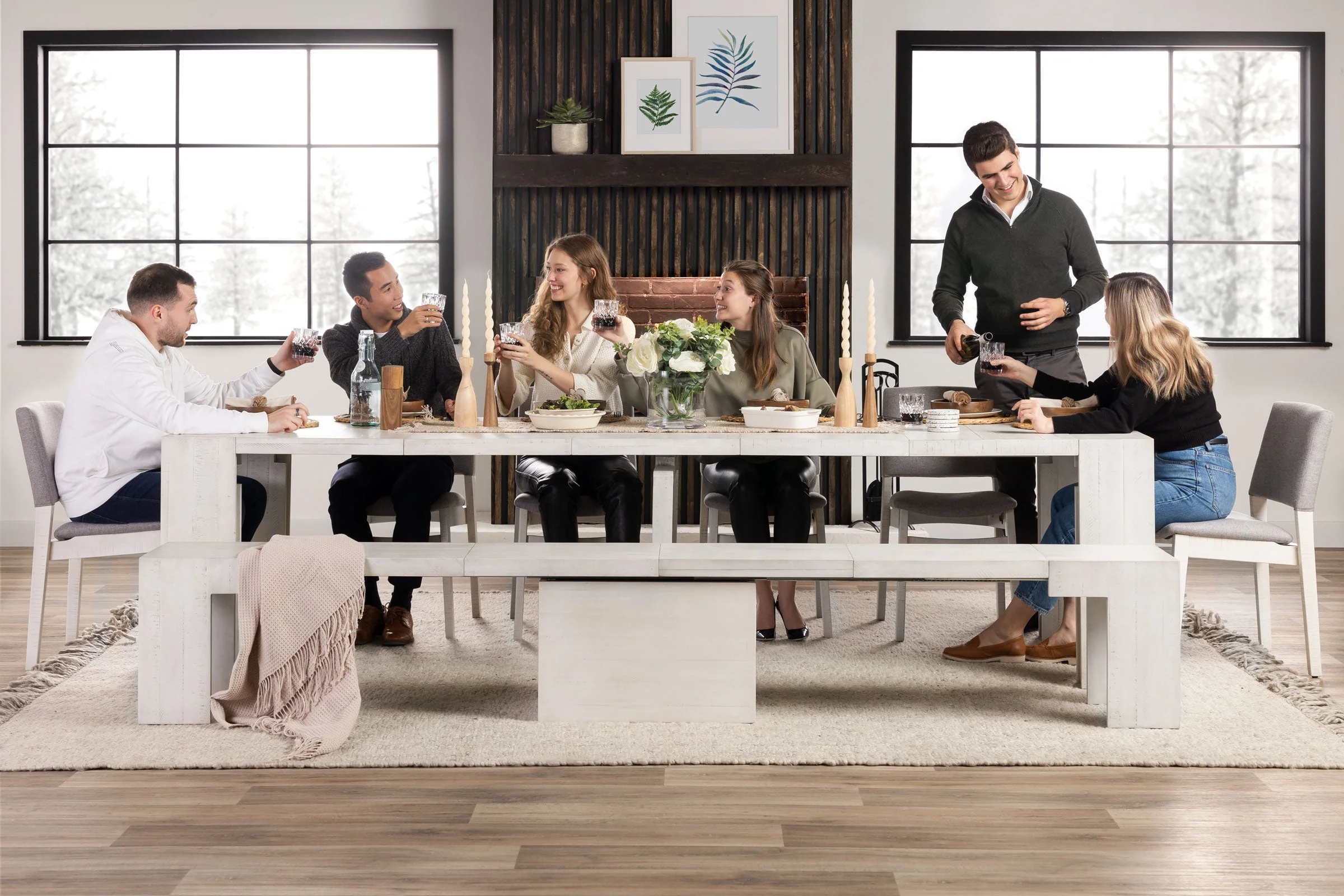Dining Set - The Host - Image 39