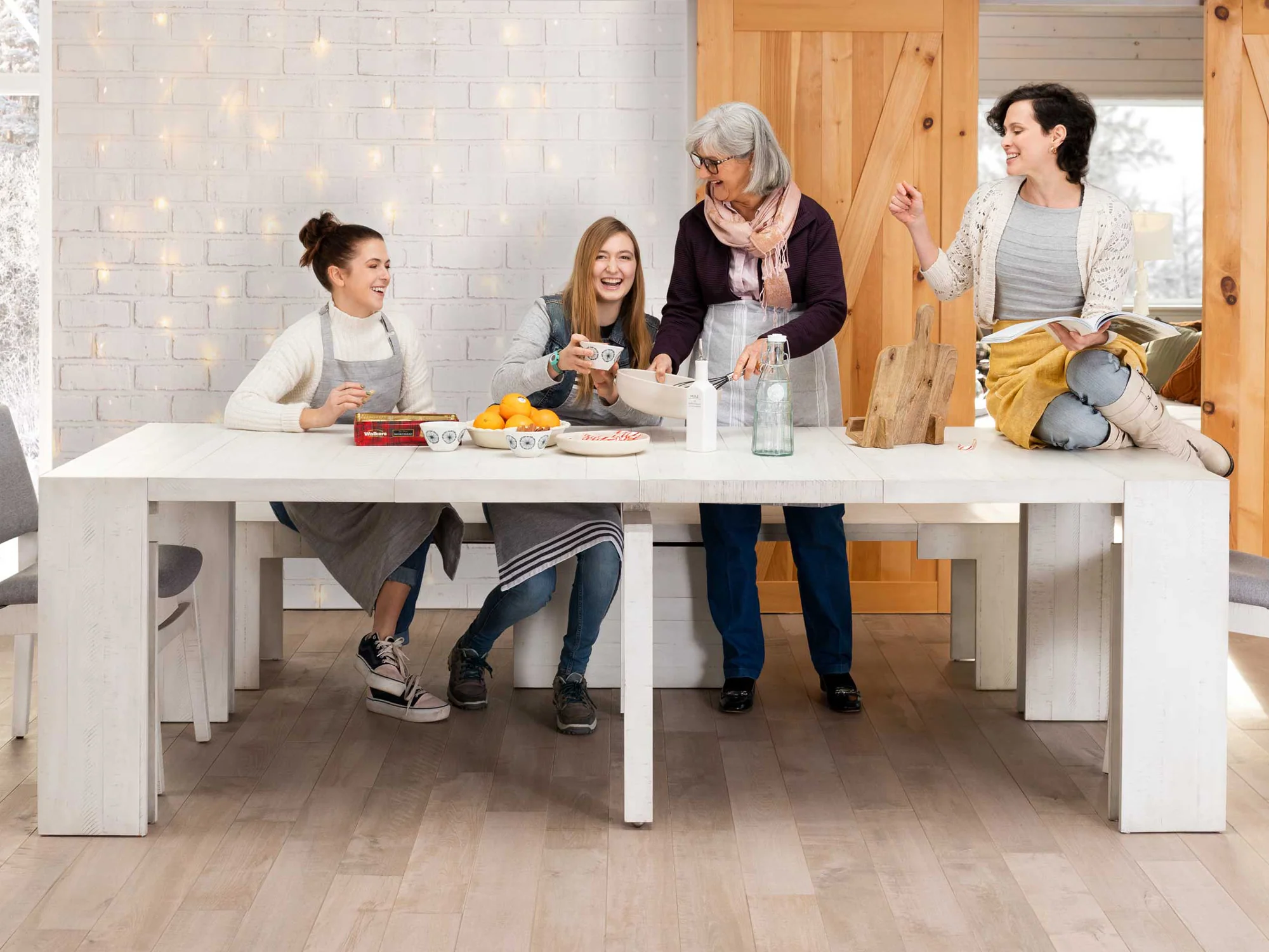 Dining Set - The Practical - Image 14