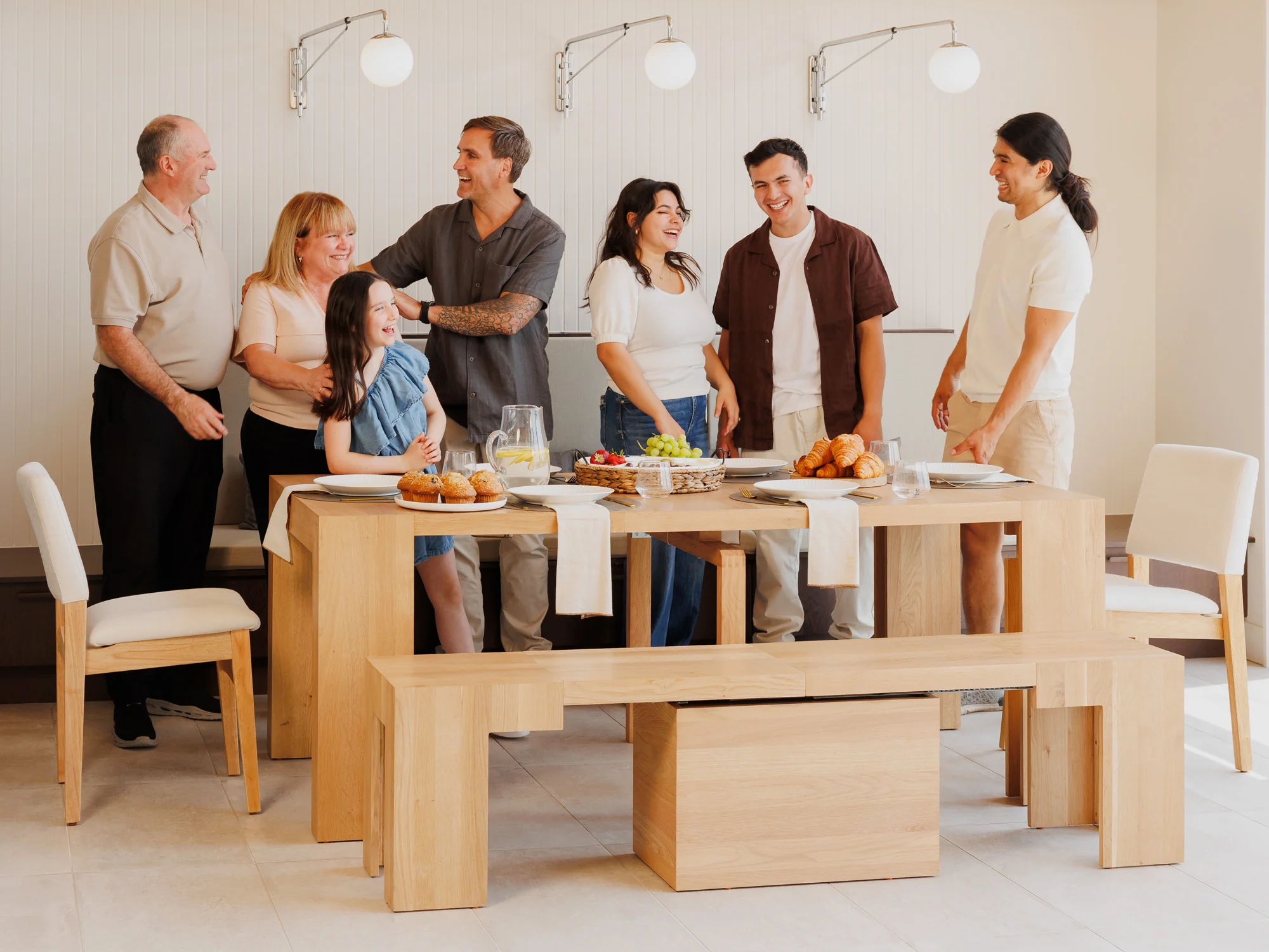 Dining Set - The Practical - Image 38
