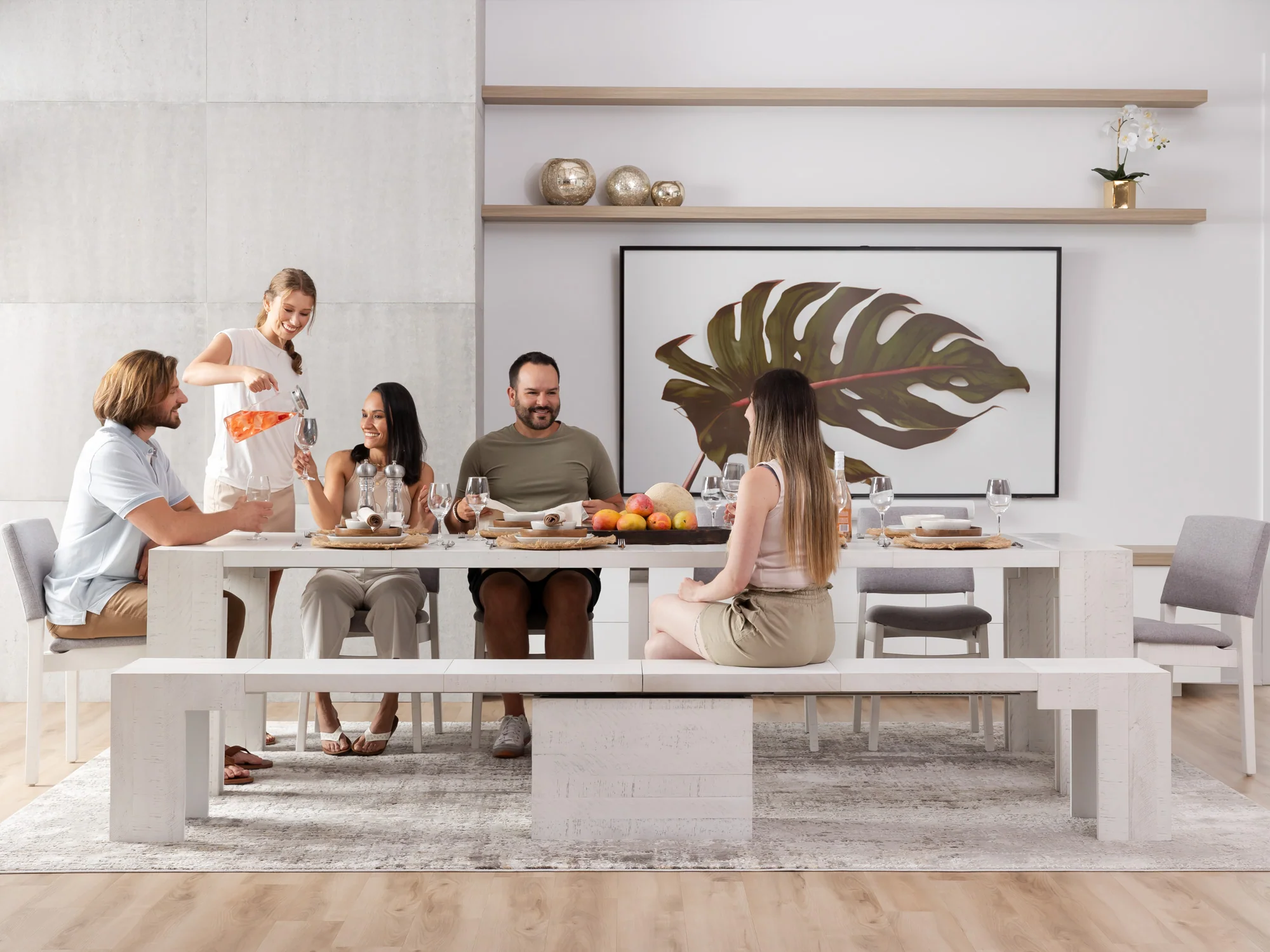 Dining Set - The Practical - Image 41