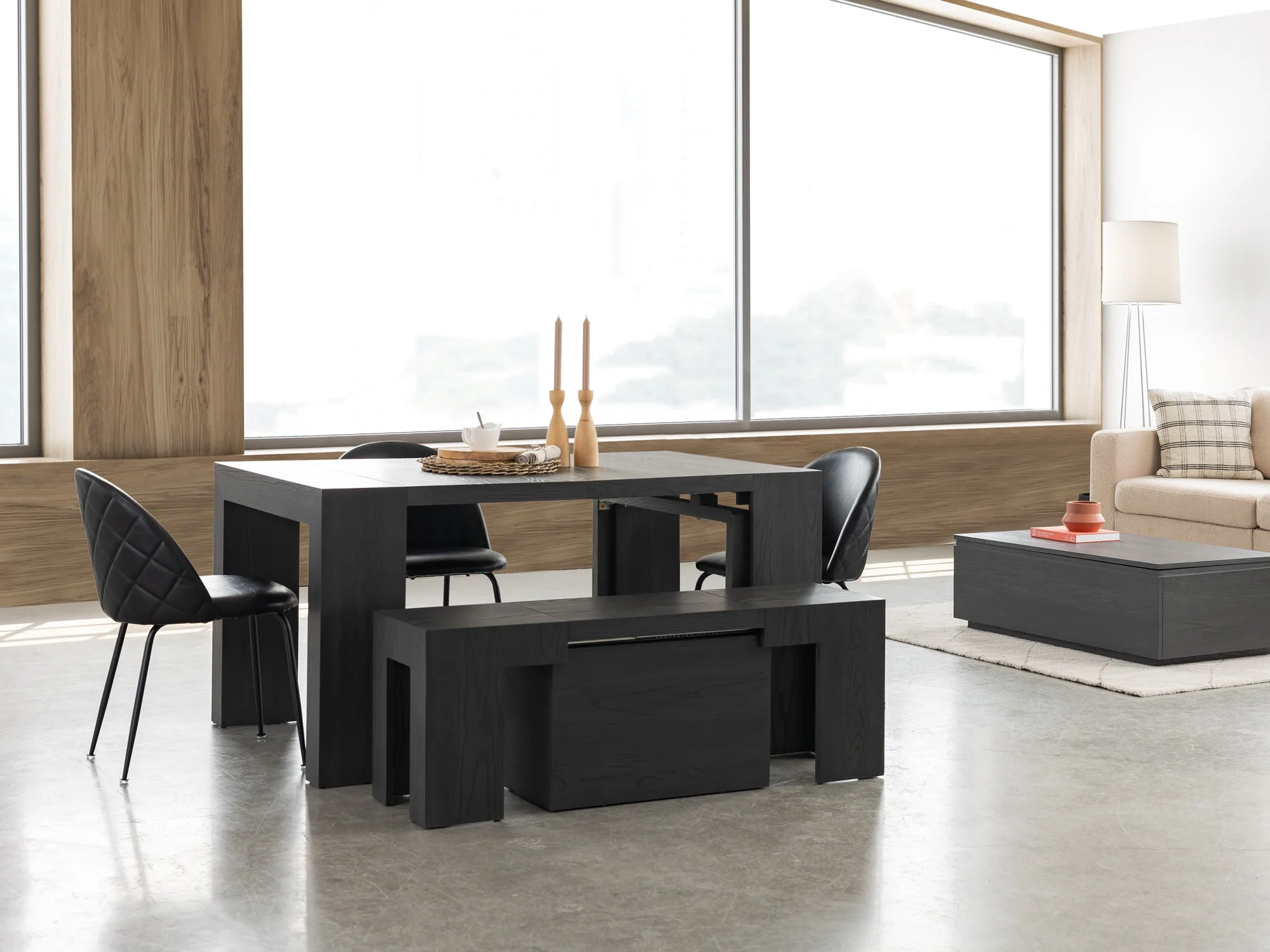 Dining Set - The Practical - Image 43