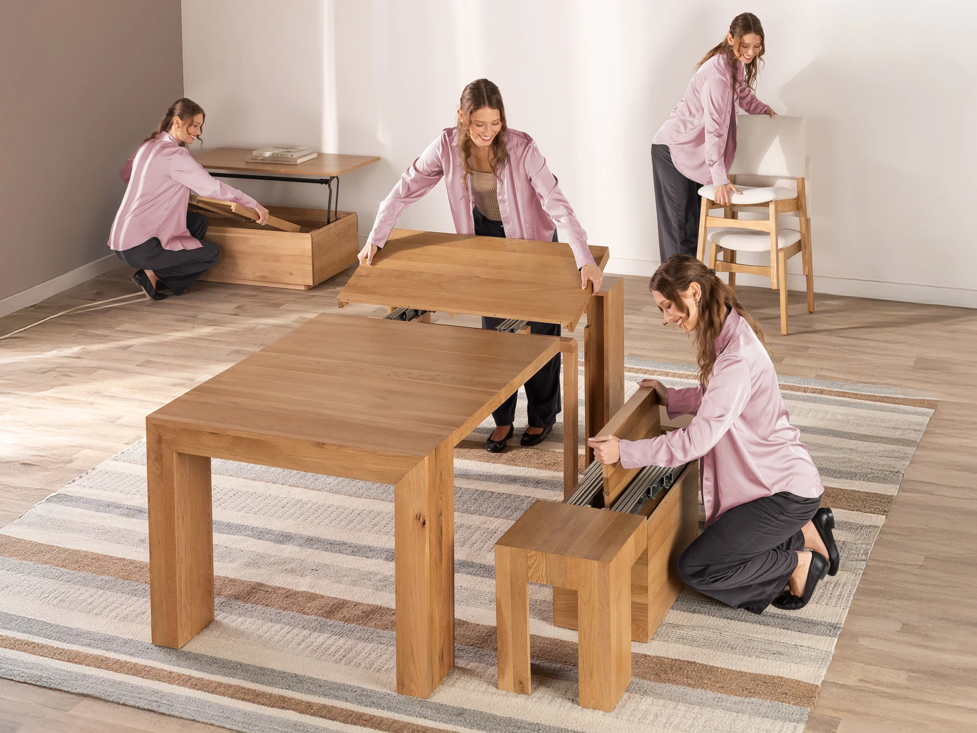 Dining Set - The Practical - Image 46
