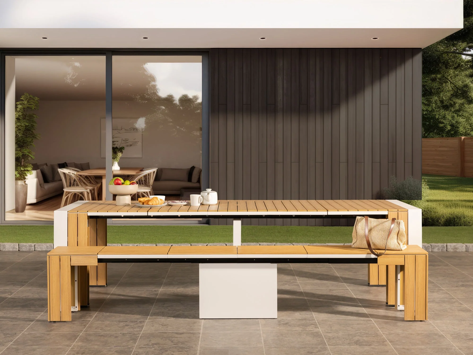 Transformer Outdoor Bench (Copy) - Image 2