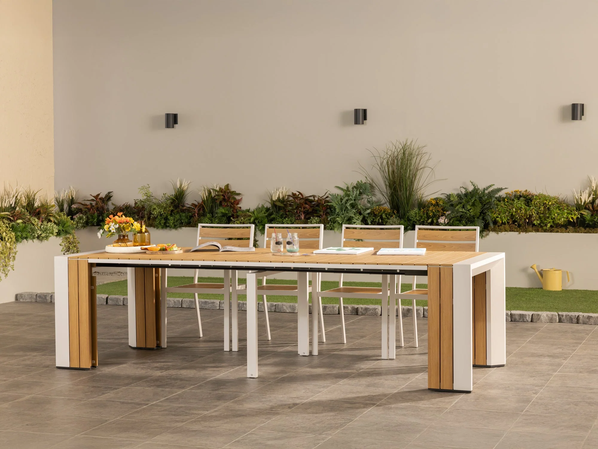 Transformer Outdoor Dining Set - The Family (Copy) - For Testing - Image 2