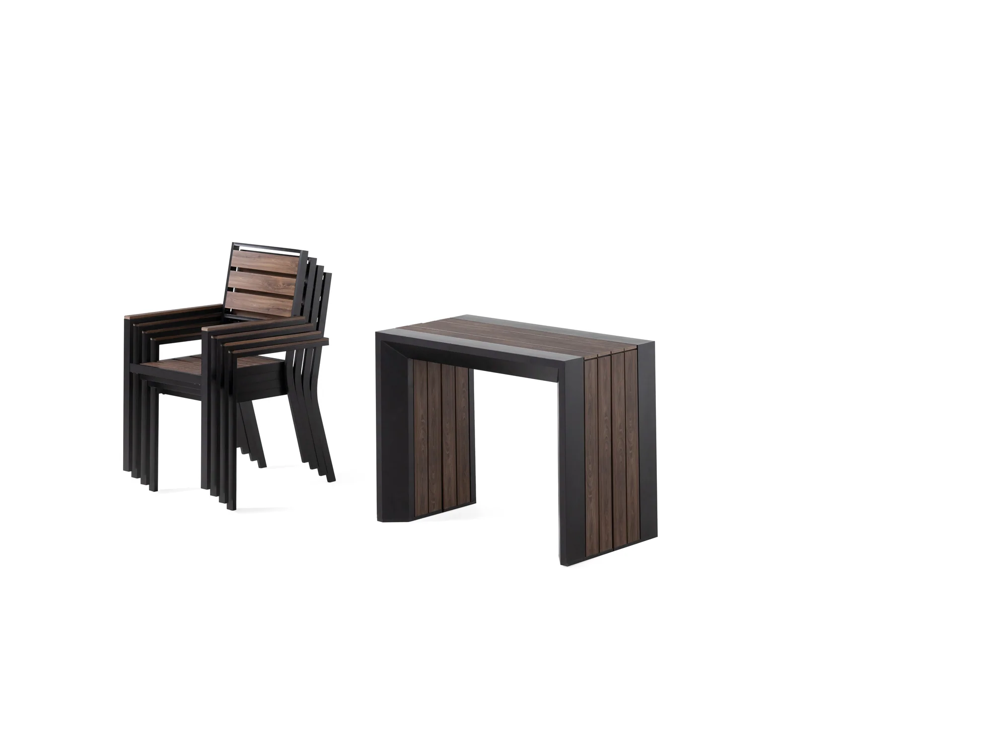 Transformer Outdoor Dining Set - The Family (Copy) - For Testing - Image 23