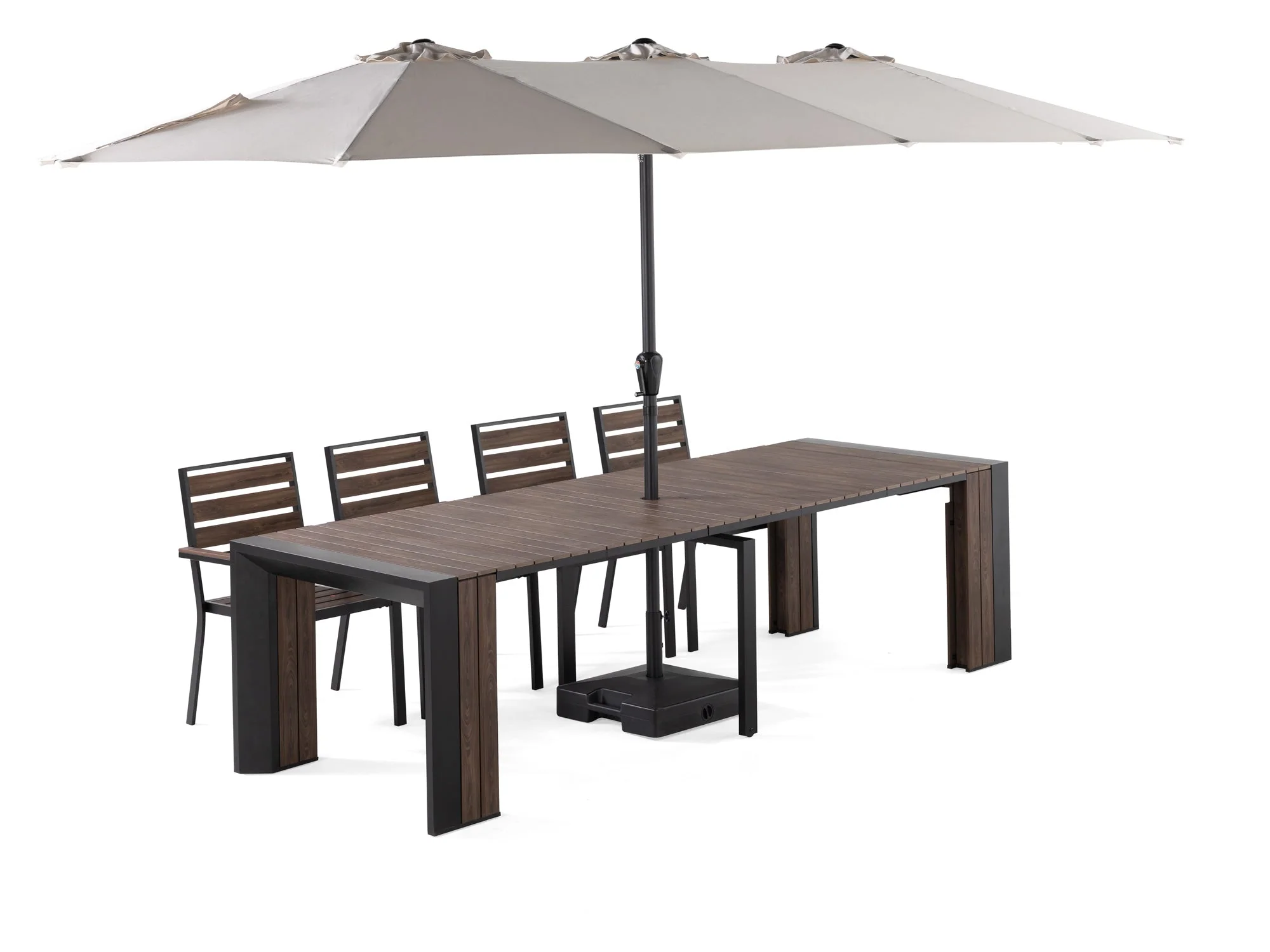 Transformer Outdoor Dining Set - The Family (Copy) - For Testing - Image 24