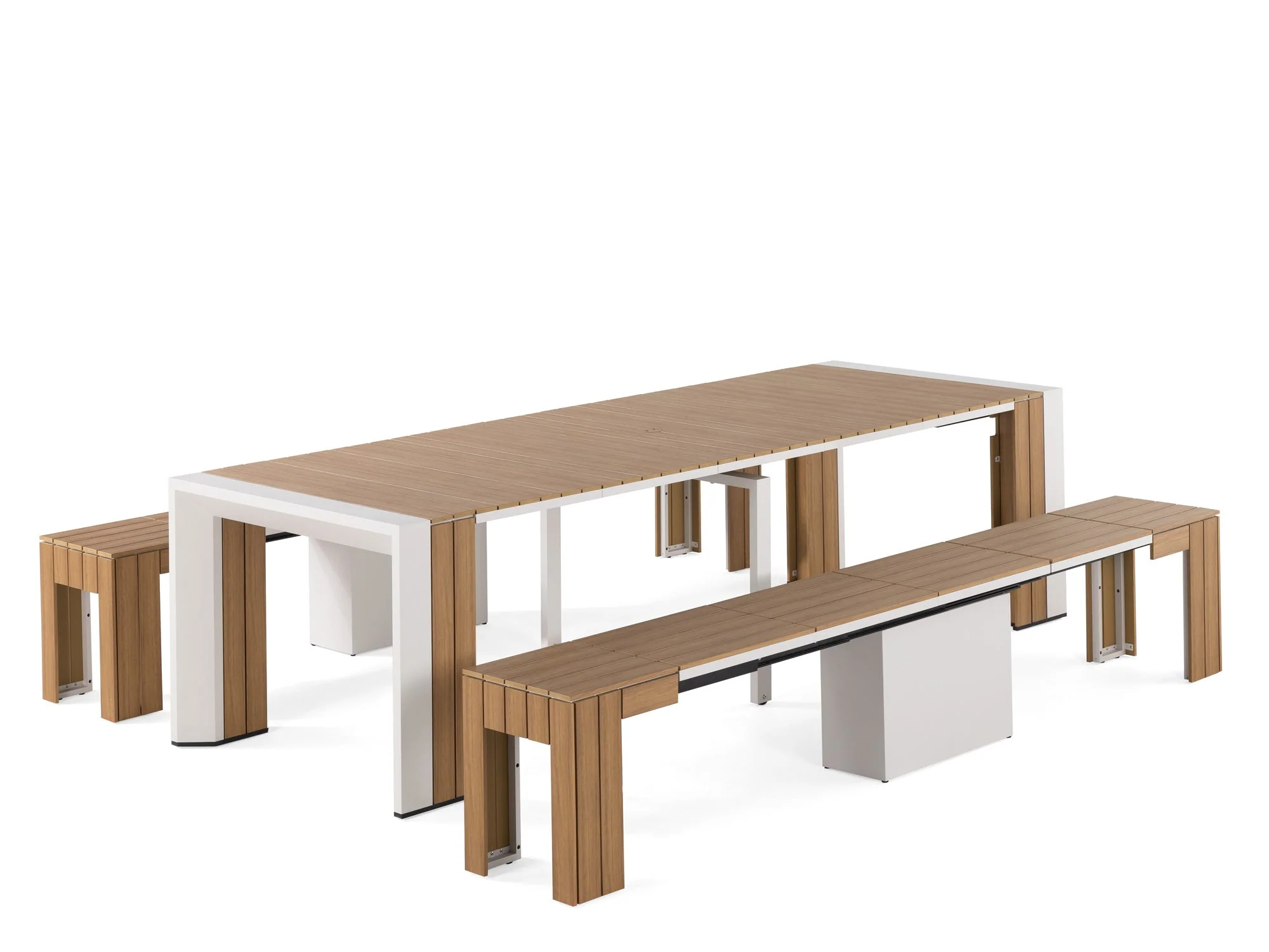 Transformer Outdoor Dining Set - The Gathering (Copy) - Image 12
