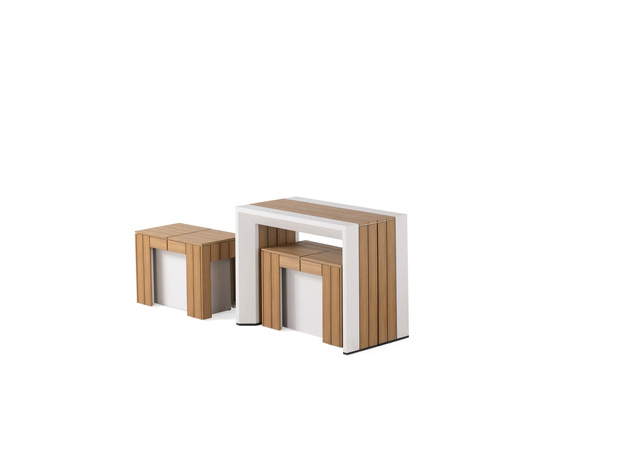 Transformer Outdoor Dining Set - The Gathering (Copy) - Image 13