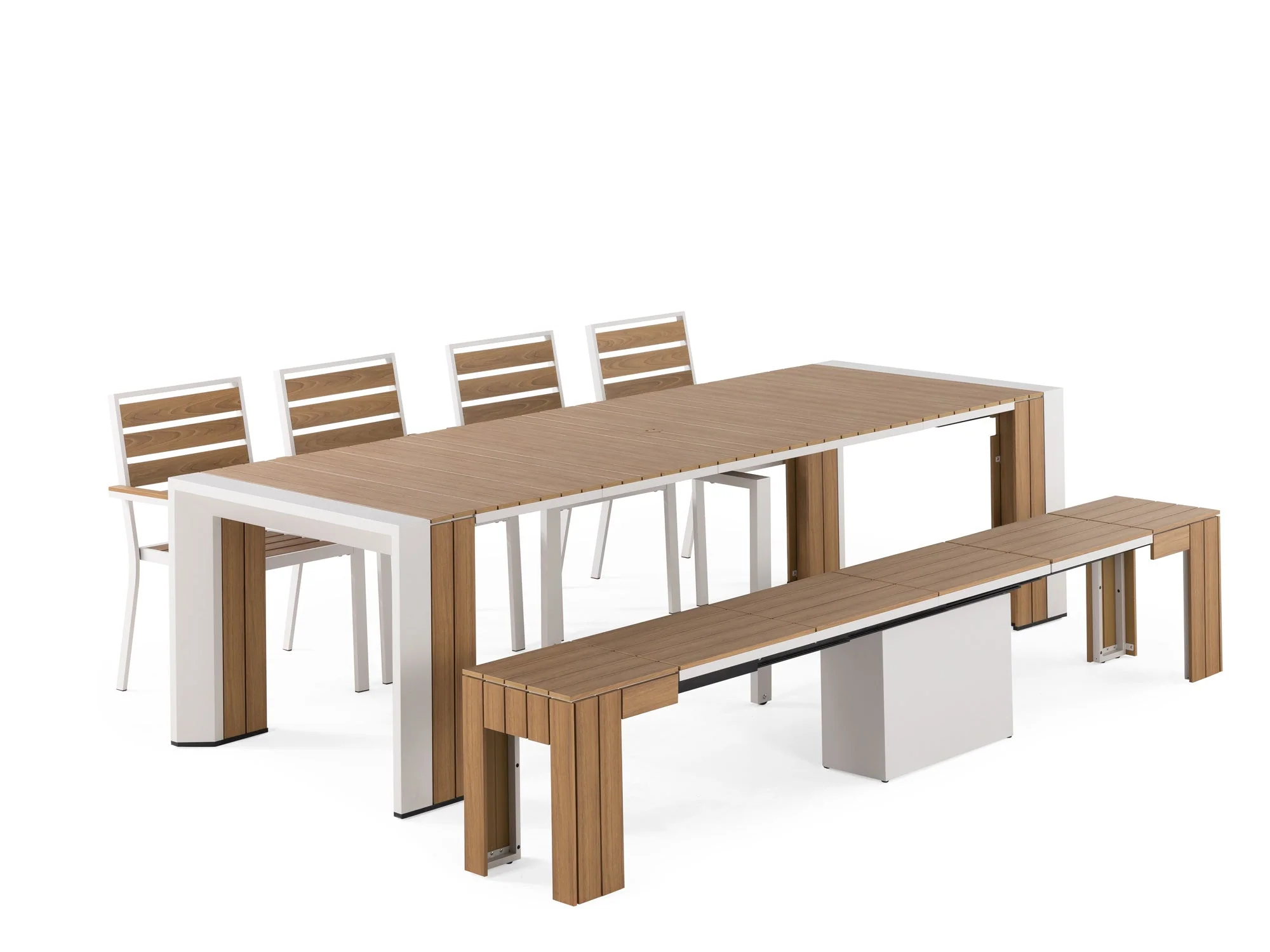 Transformer Outdoor Dining Set - The Host (Copy) - Image 12
