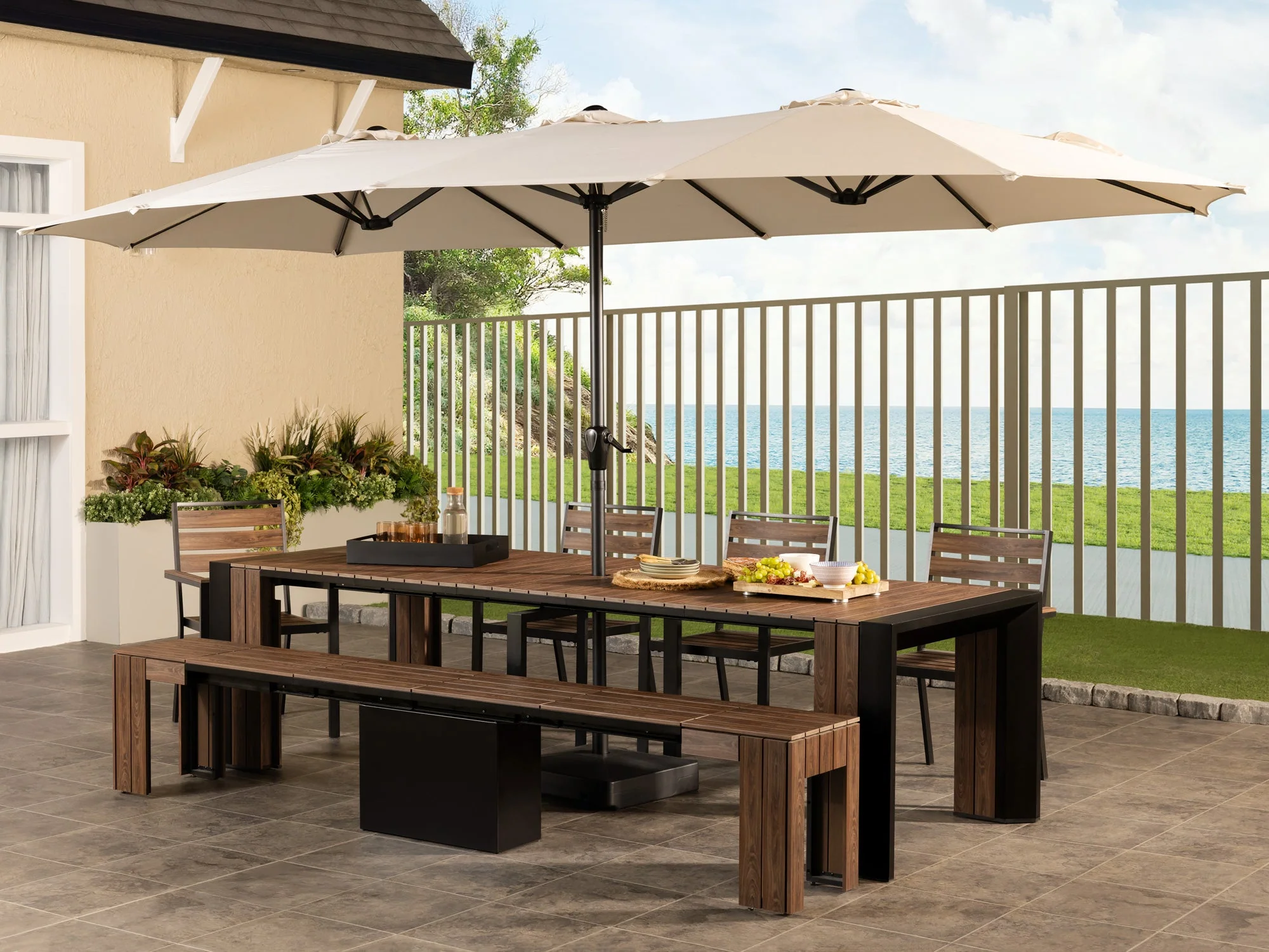 Transformer Outdoor Dining Set - The Host (Copy) - Image 17