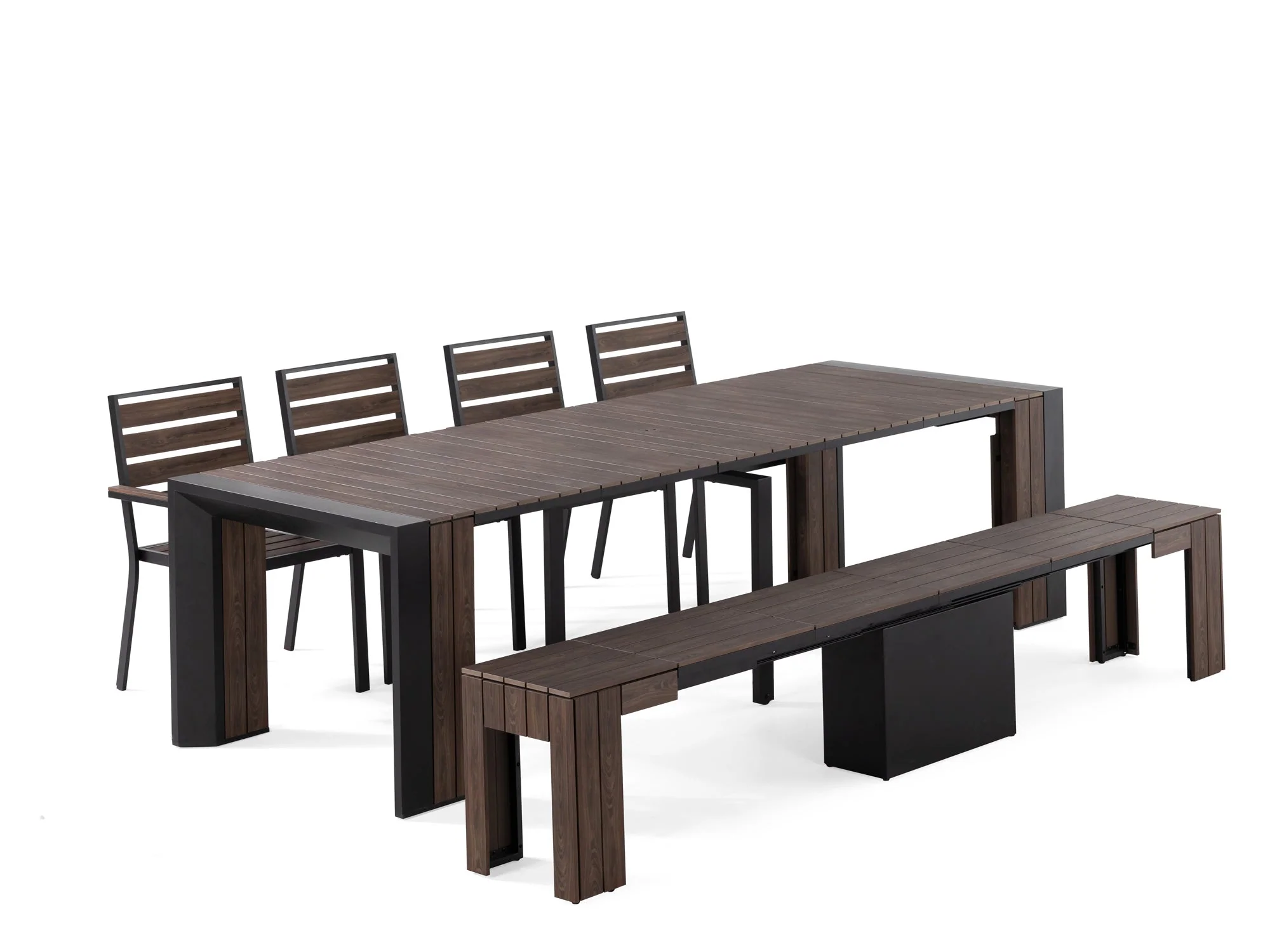 Transformer Outdoor Dining Set - The Host (Copy) - Image 27