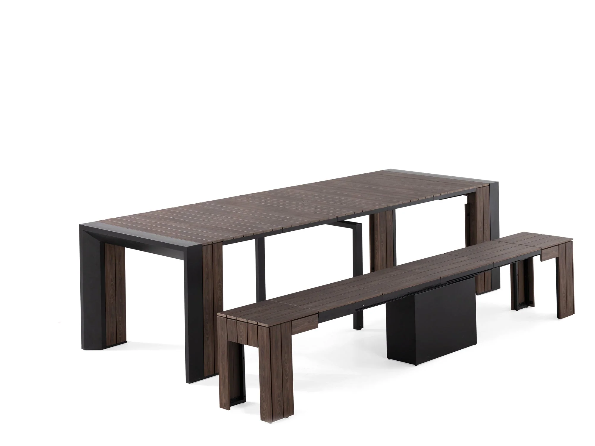 Transformer Outdoor Dining Set - The Practical (Copy) - Image 11