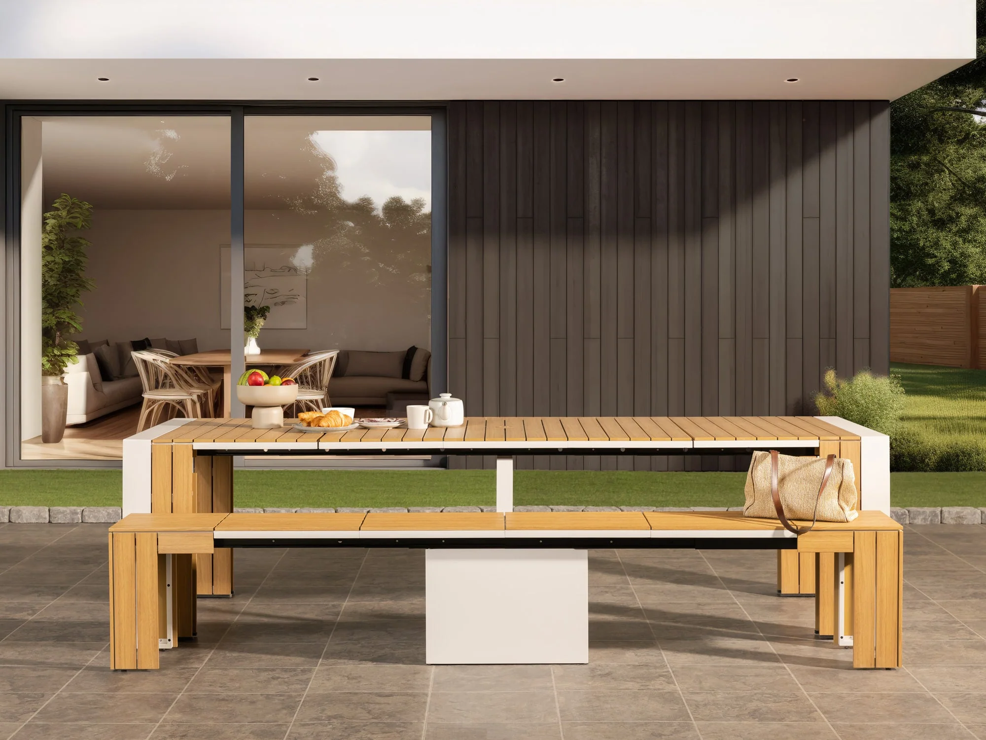 Transformer Outdoor Dining Set - The Practical (Copy) - Image 16