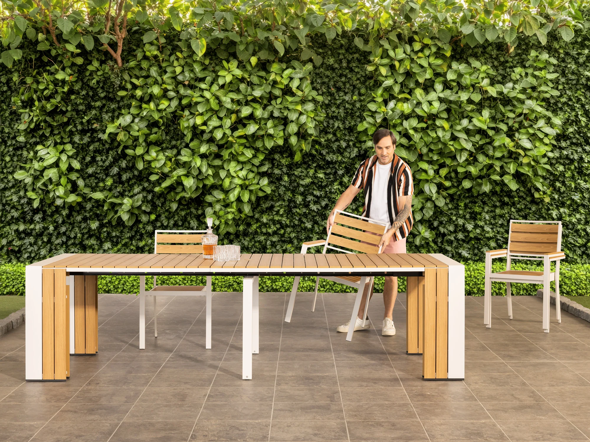 Transformer Outdoor Table (Copy) - Image 16